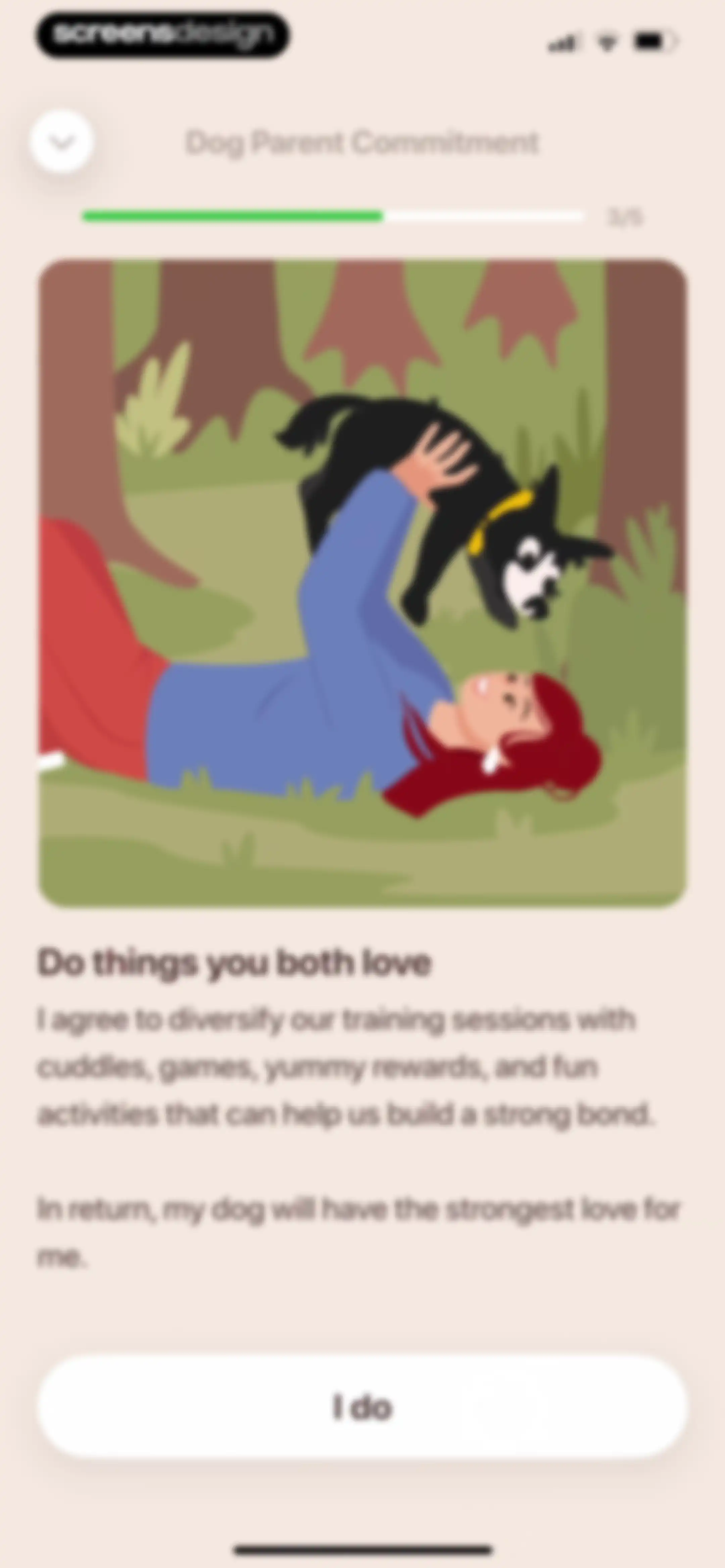 Woofz - Puppy and Dog Training screen 50