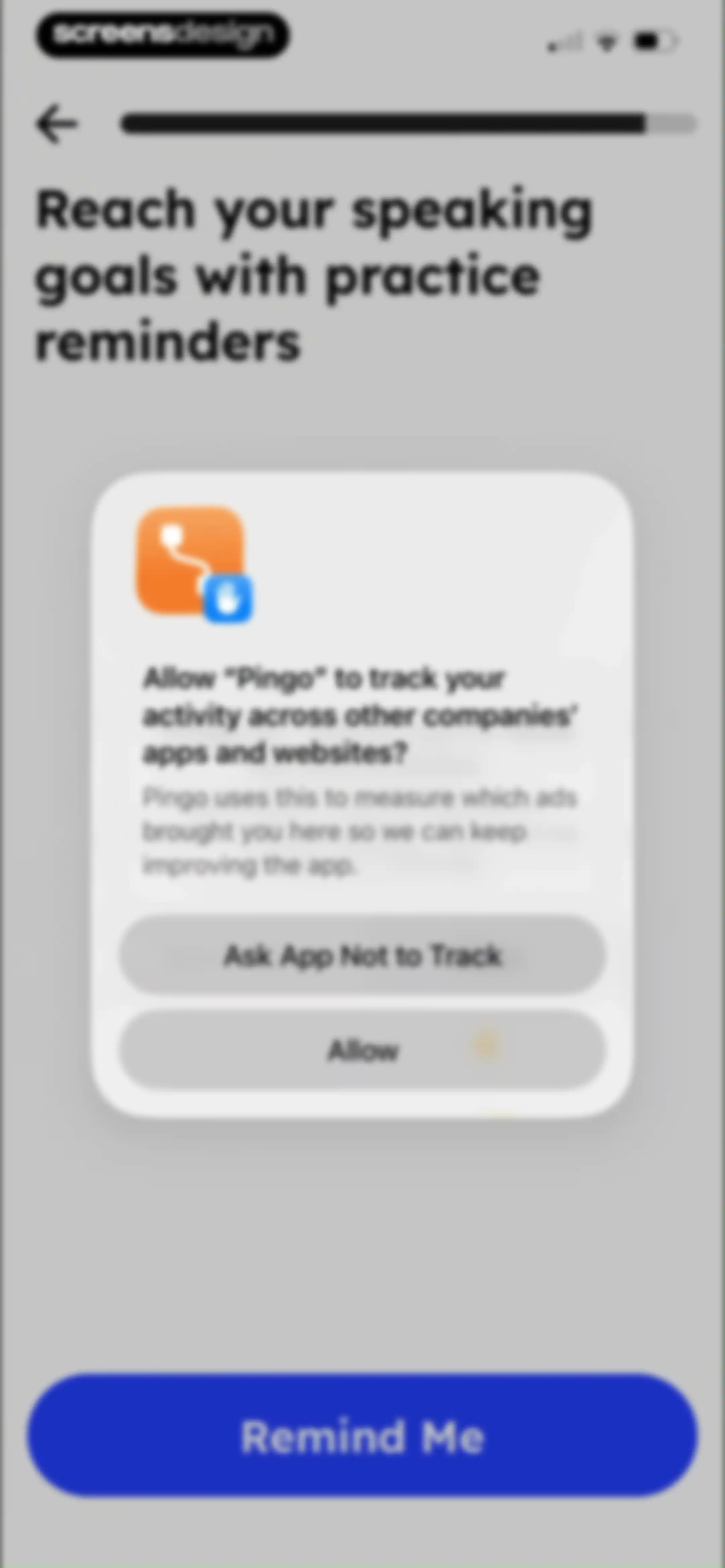 Language Learning: Pingo AI screen 20