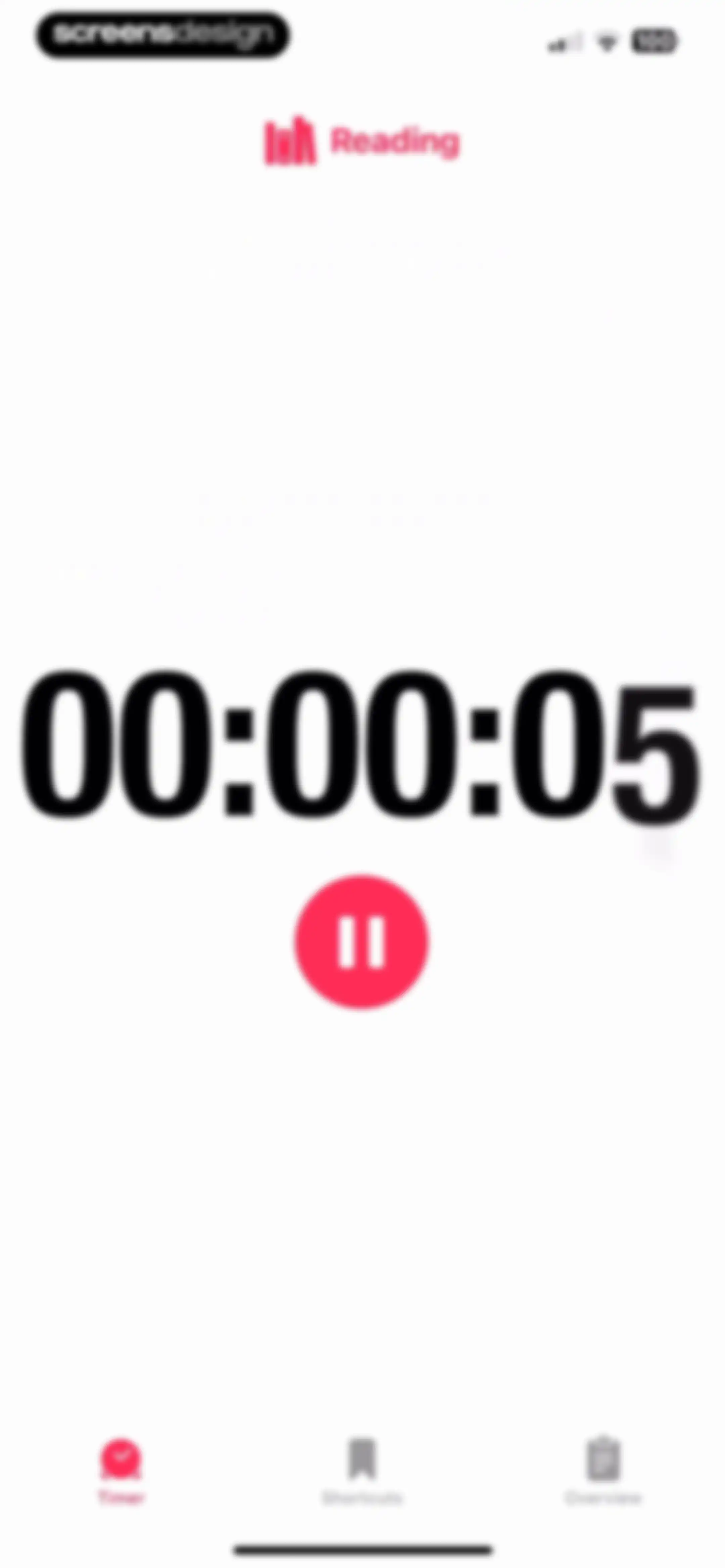 Timella: Study & Work Timer screen 17
