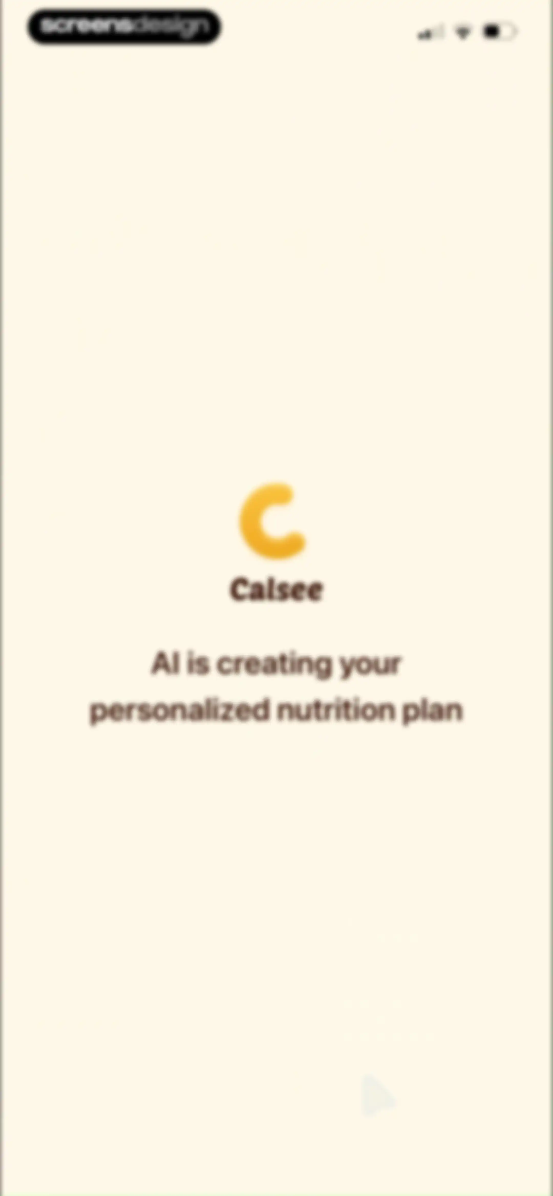 Calsee - AI Calorie Counter screen 18
