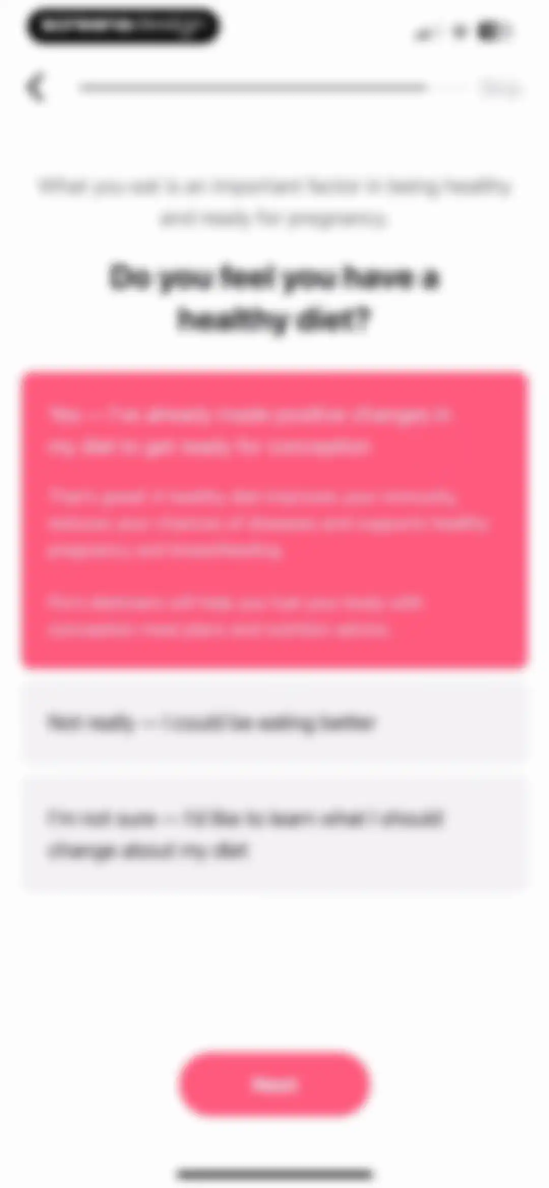 Flo Cycle & Period Tracker screen 48