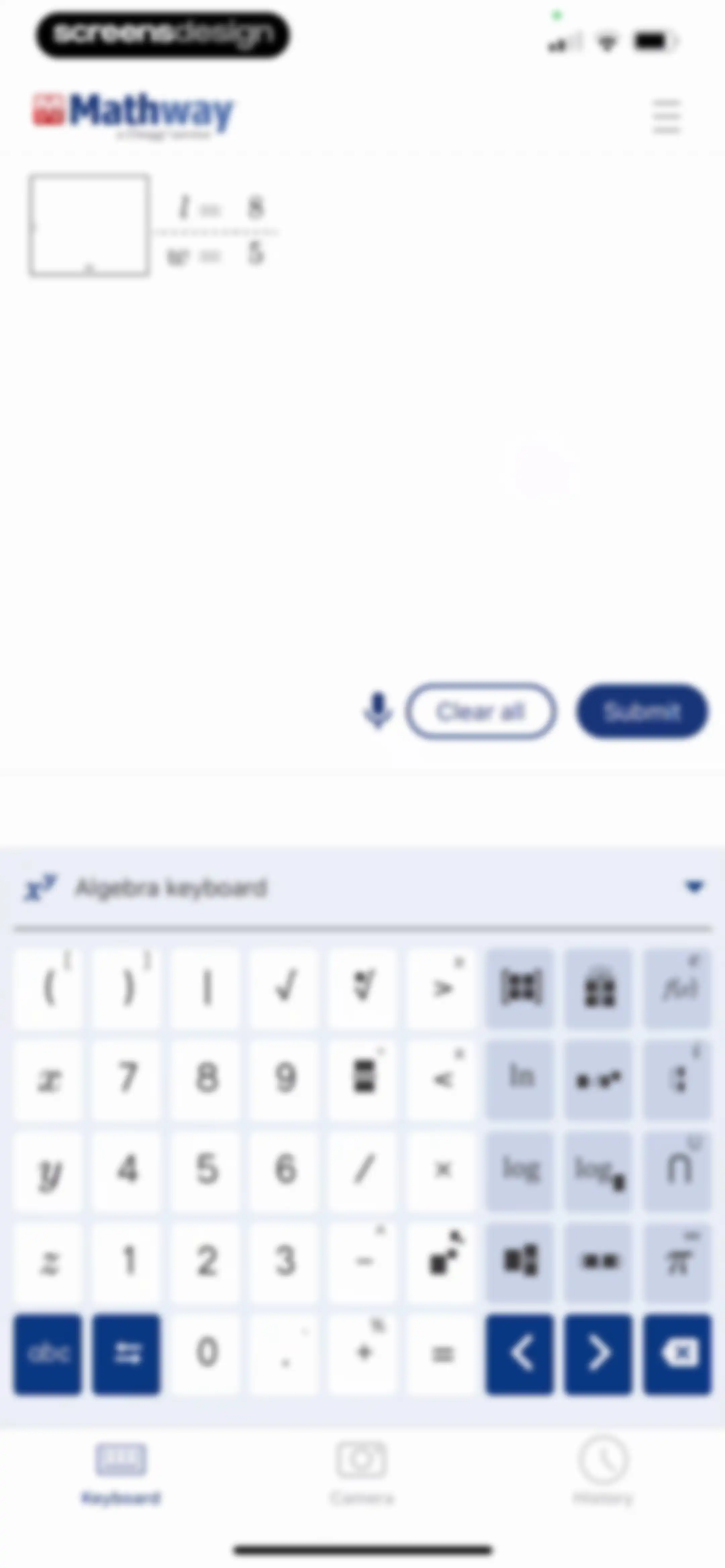Mathway: Math Problem Solver screen 40
