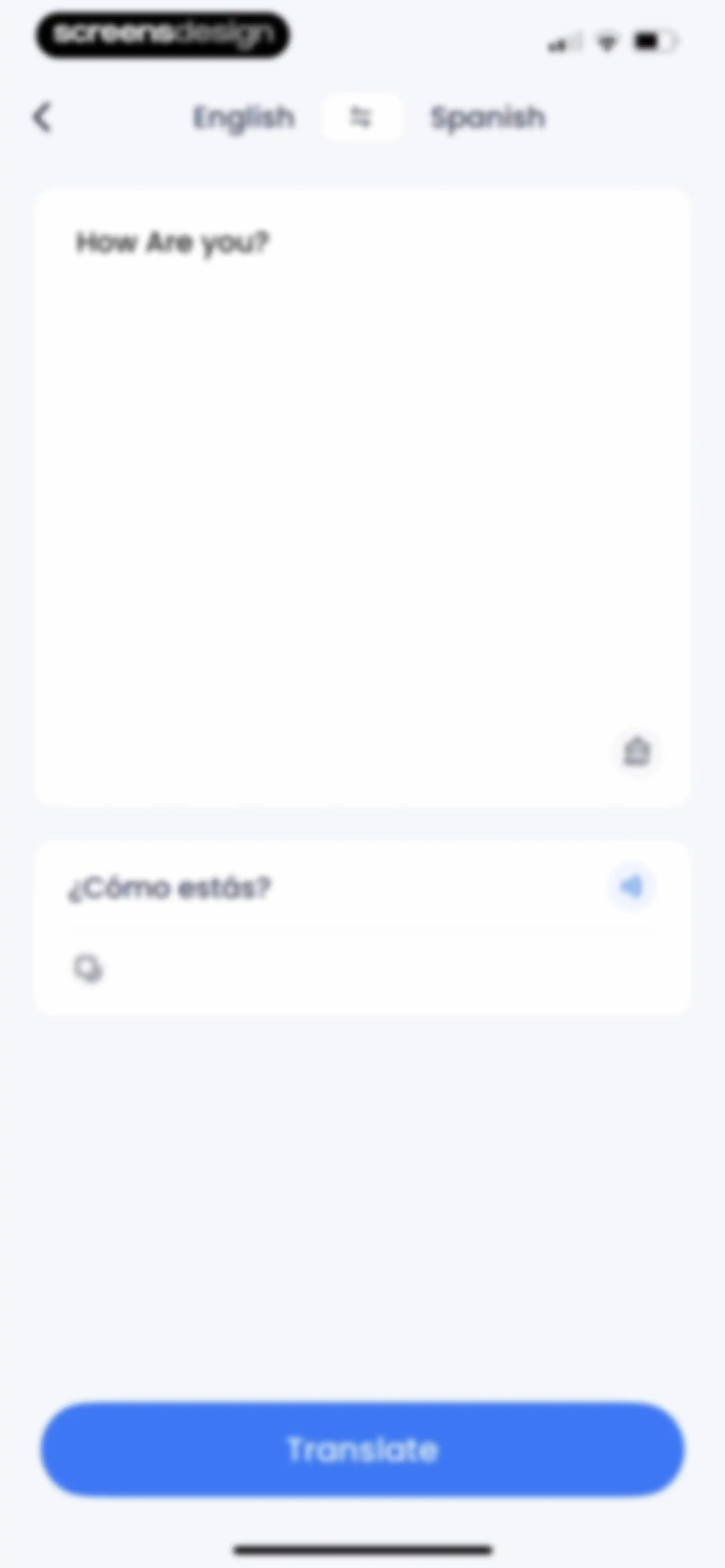 TalkMe: Speak & Learn English screen 161