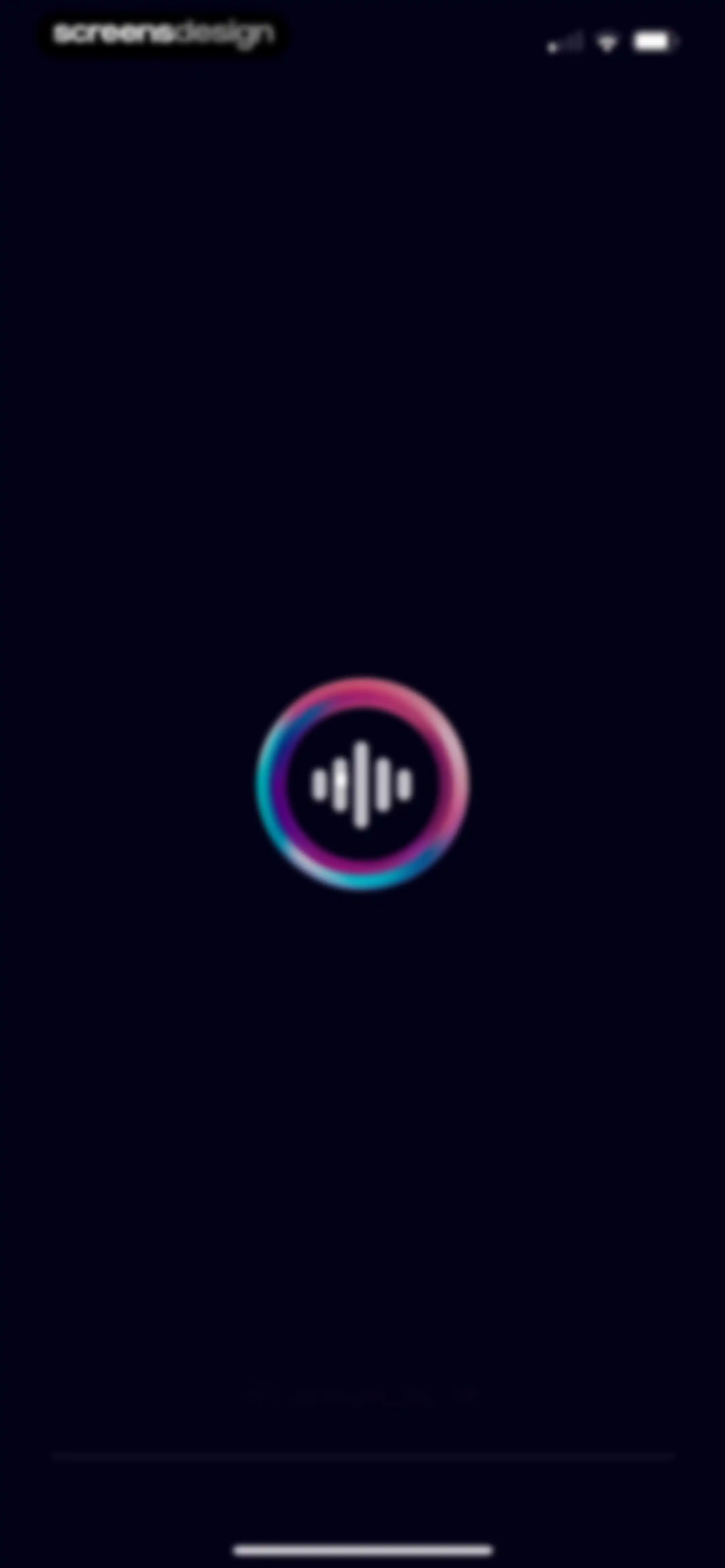 Banger: AI Music Generator screen 1
