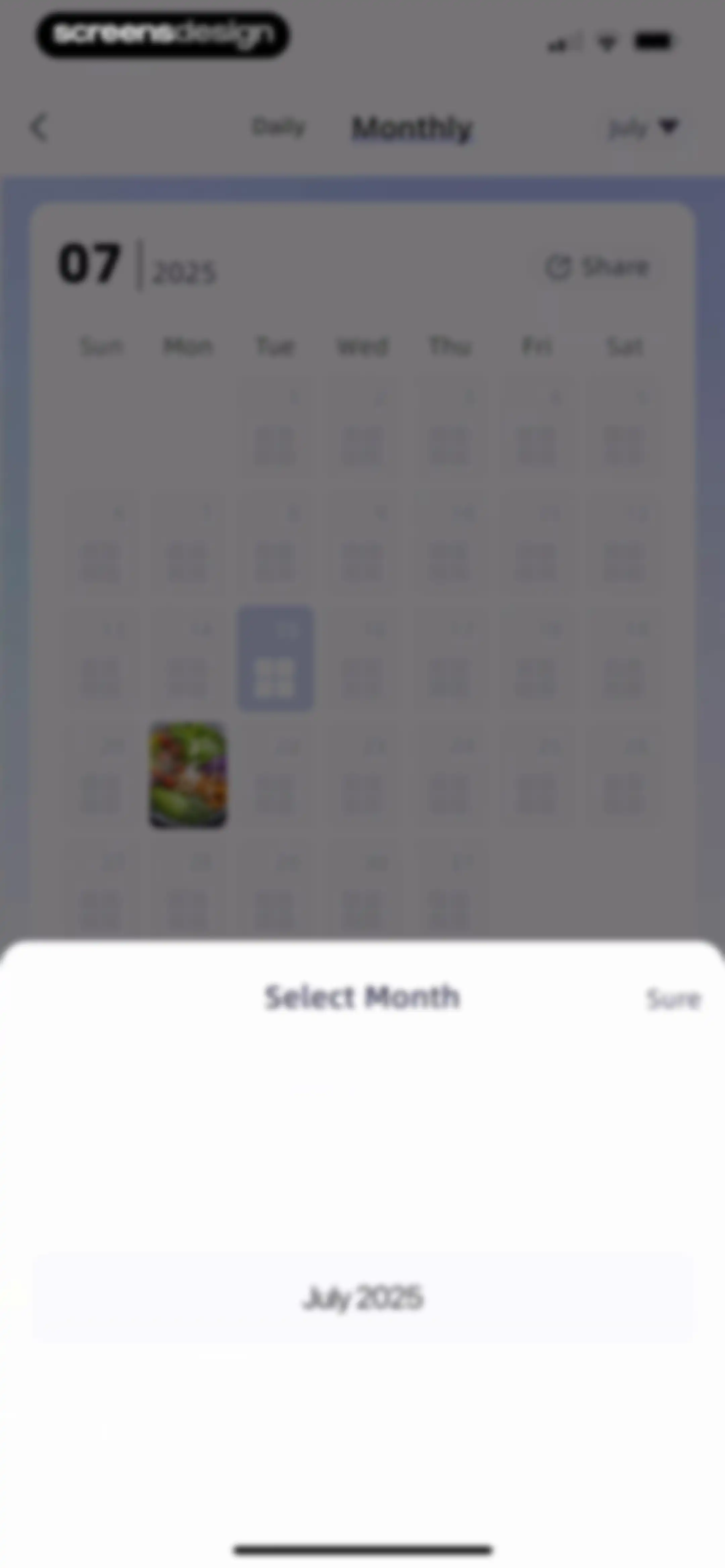 Calorie Tracker-CalorieMate screen 69