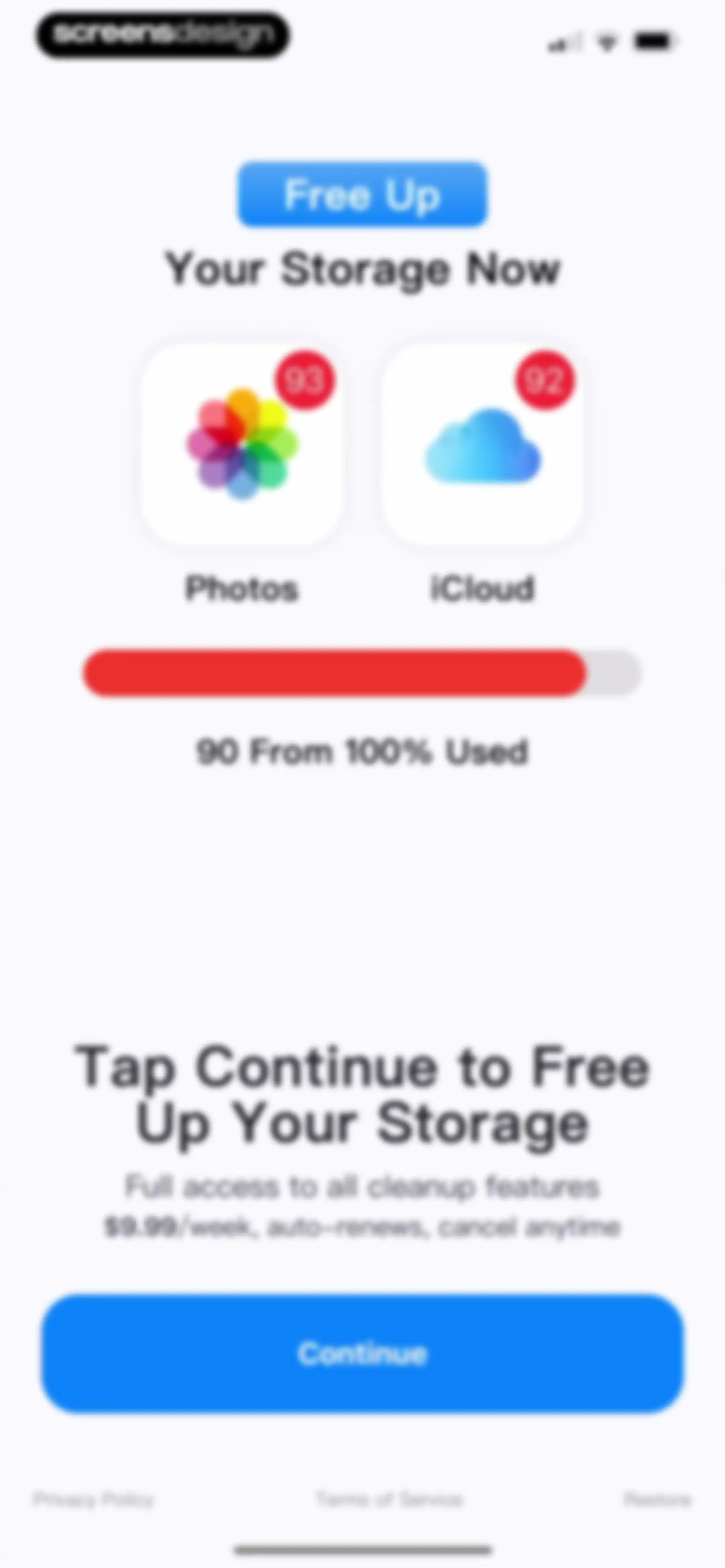AI Cleaner: Phone Cleanup screen 12