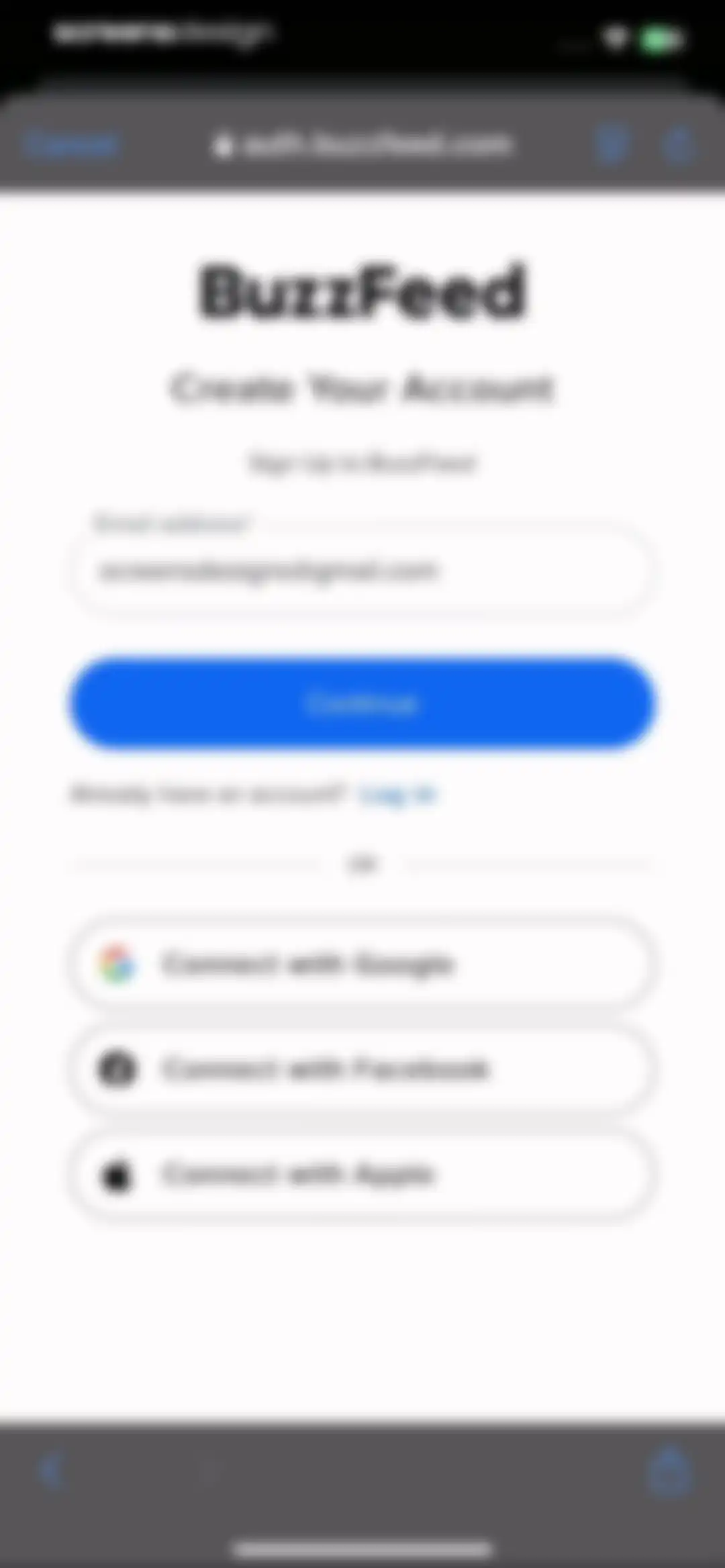 BuzzFeed - Quiz, Trivia & News screen 10