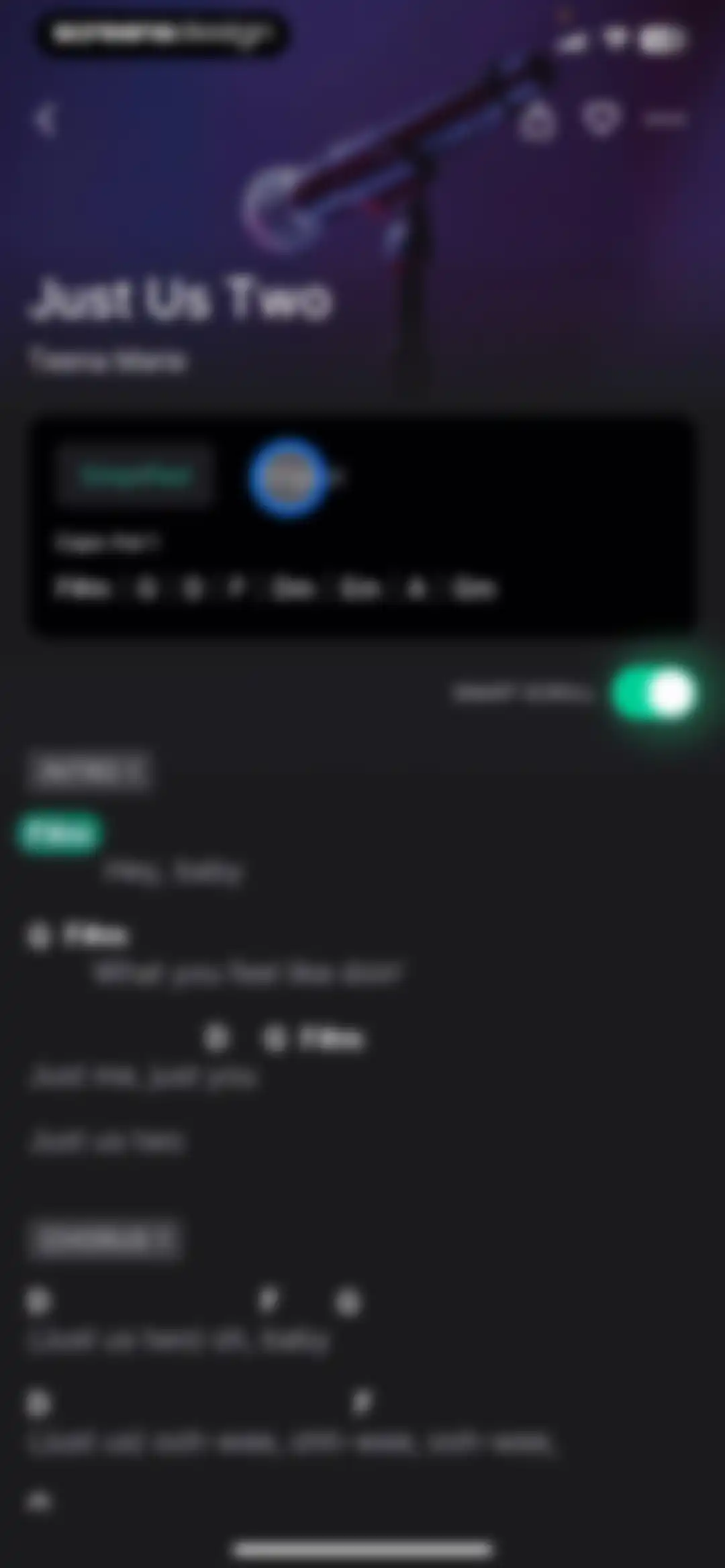 GuitarTuna: Tune & Play Guitar screen 29