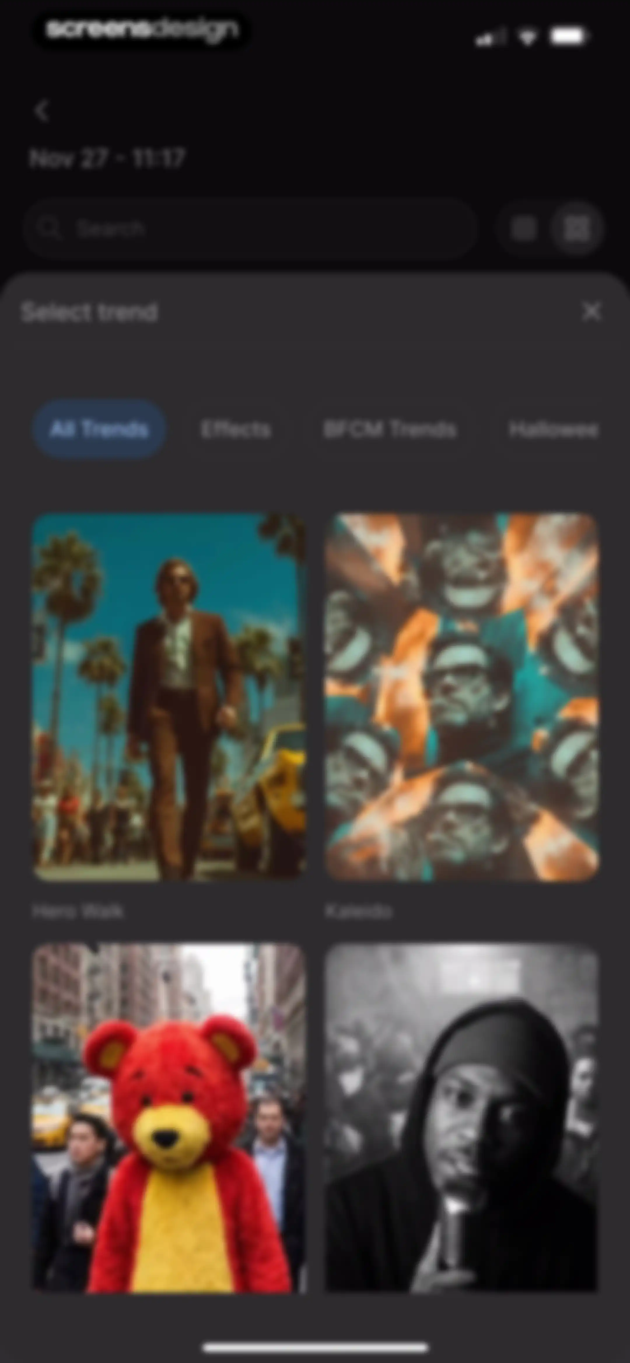 invideo AI: AI Video Generator screen 59