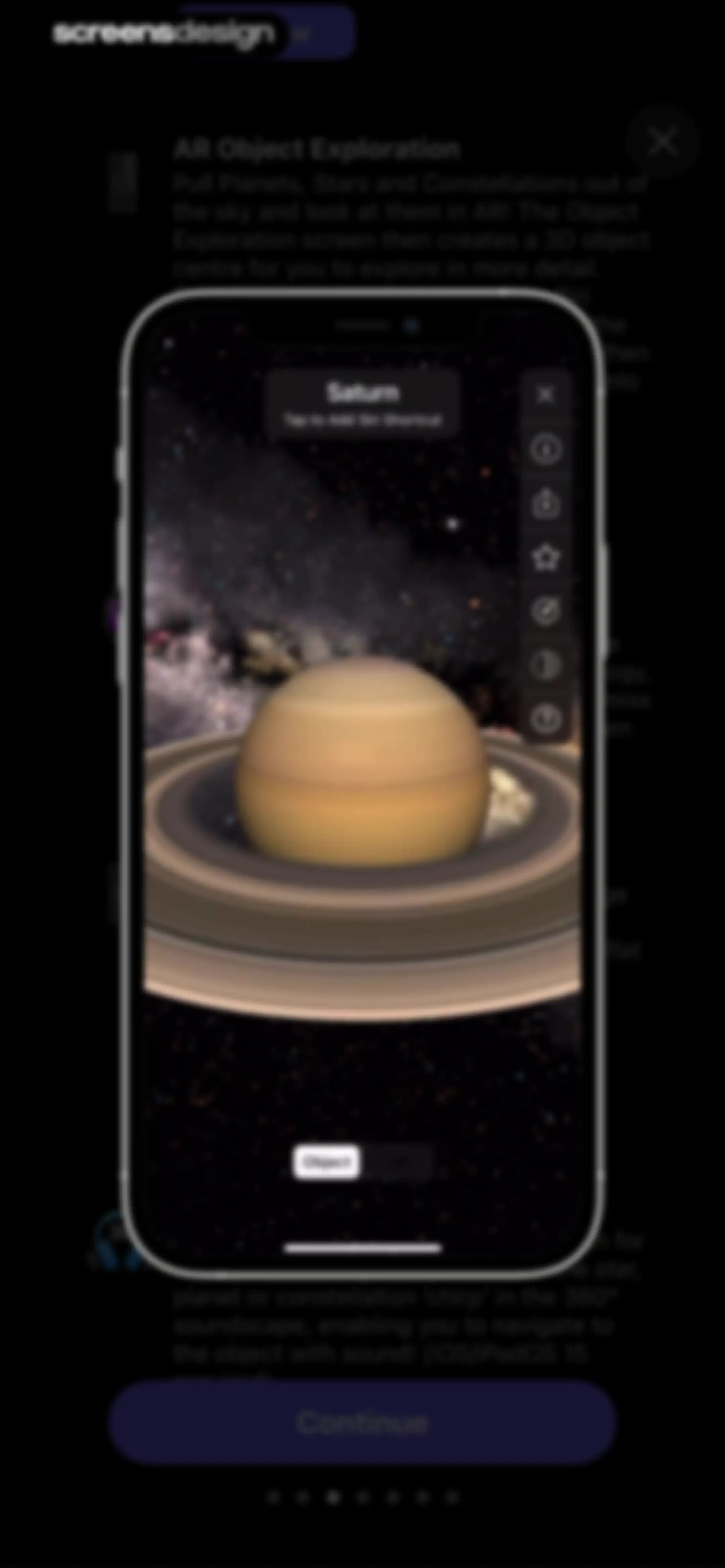 Night Sky screen 7