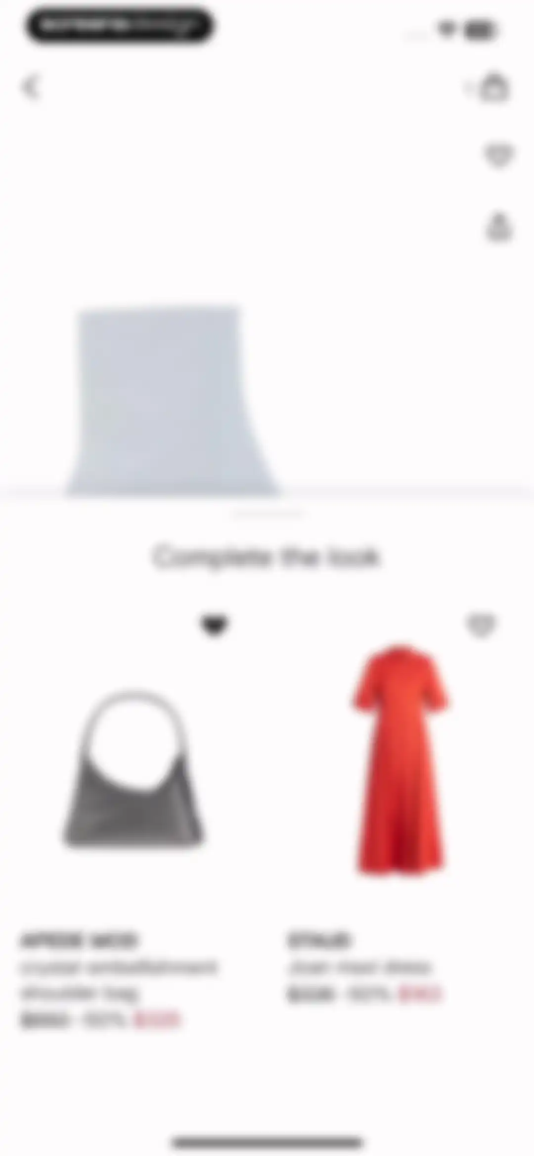FARFETCH - Shop Luxury Fashion screen 39