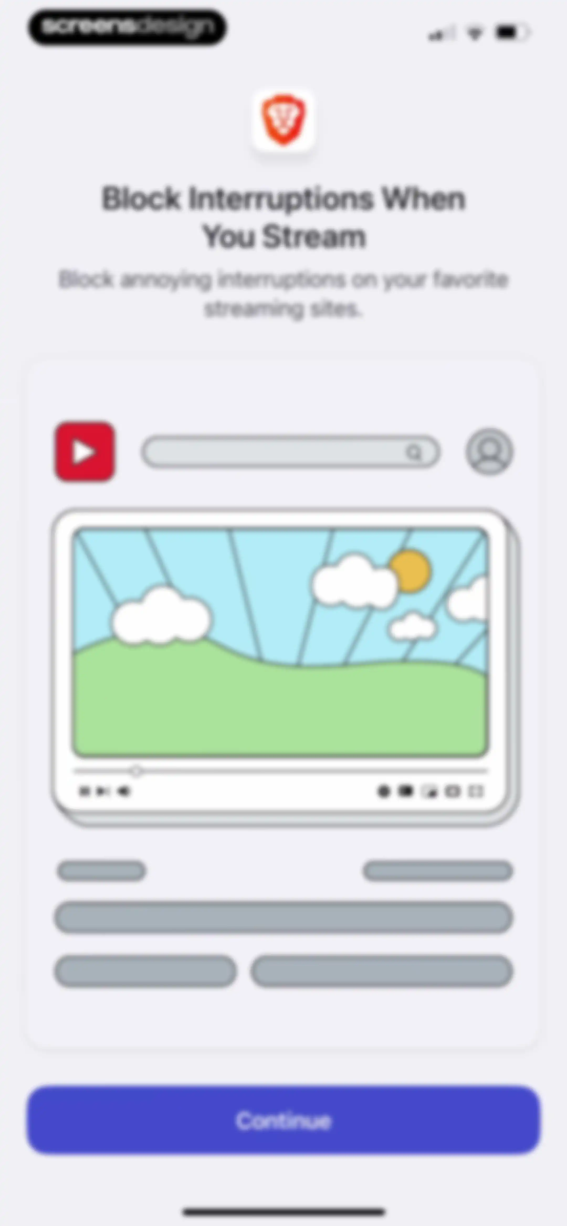 Brave Browser & Search Engine screen 5