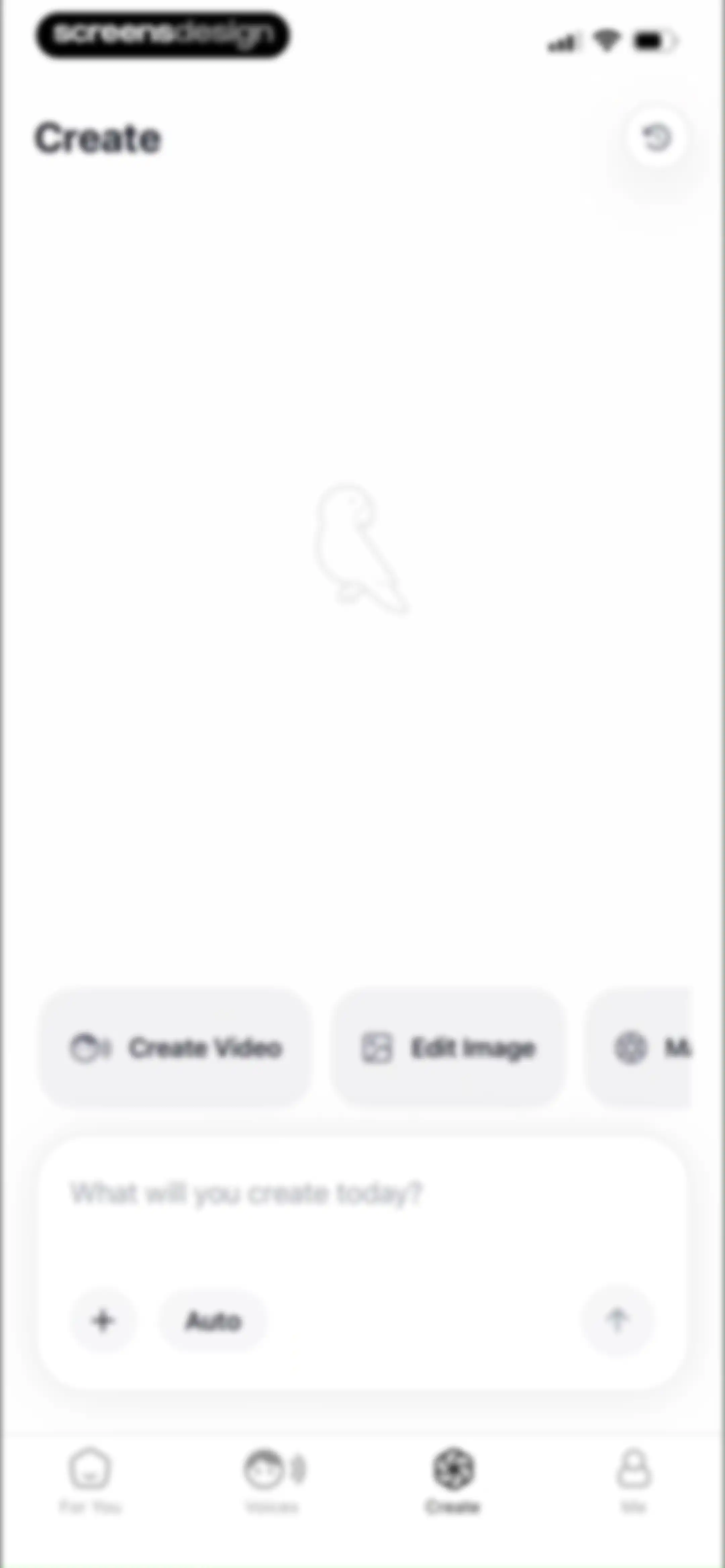 Parrot: Voice Generator AI App screen 51