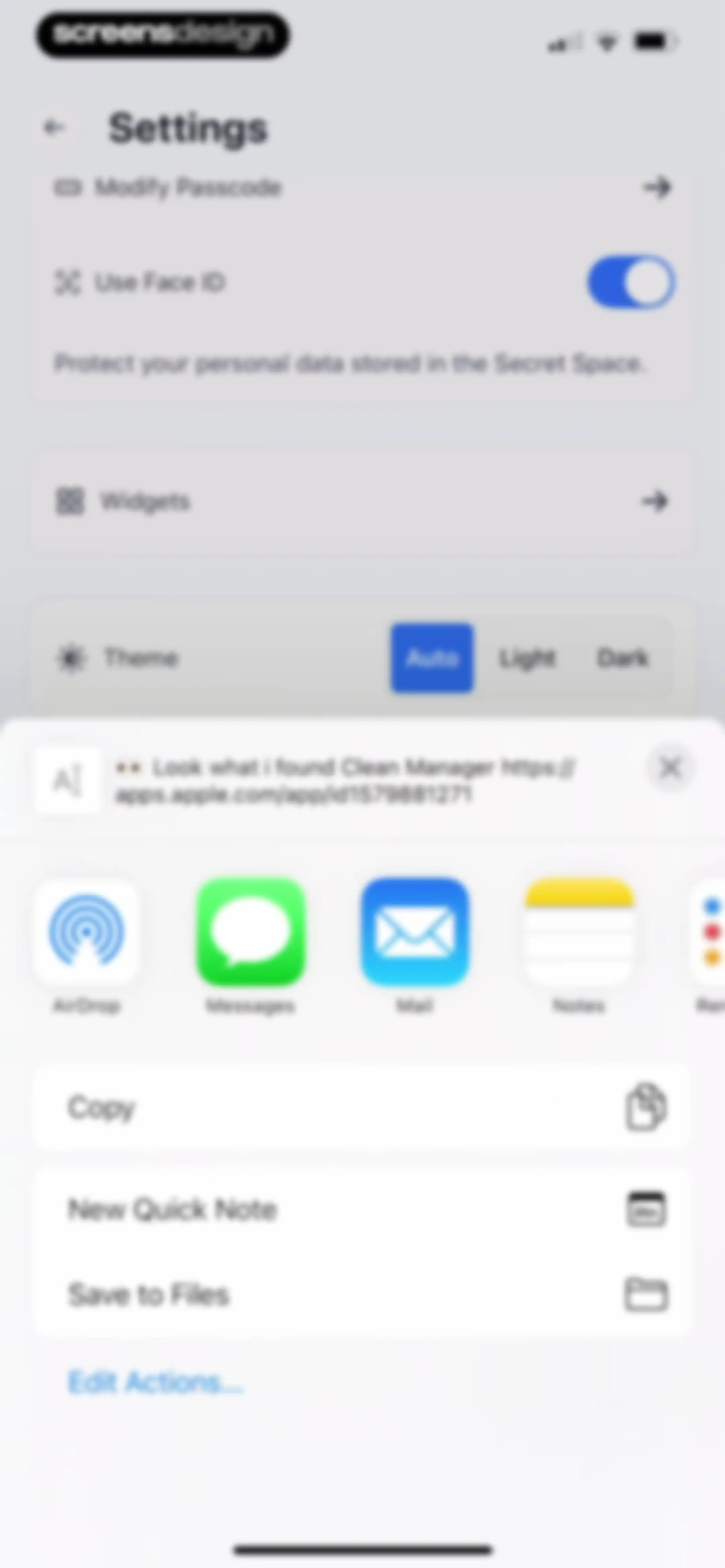 Clean Manager: Storage Cleaner screen 101