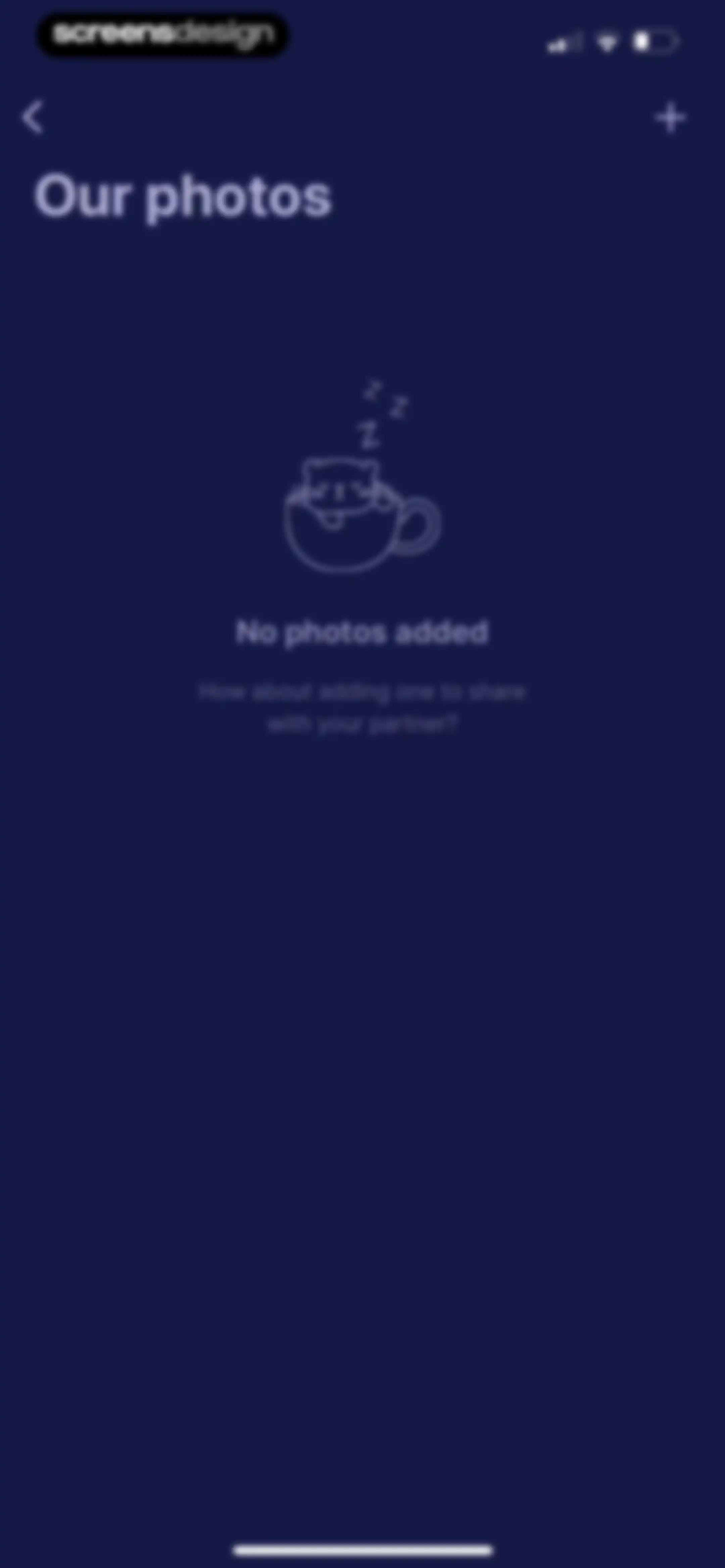 Cozy Couples: Relationship App screen 20