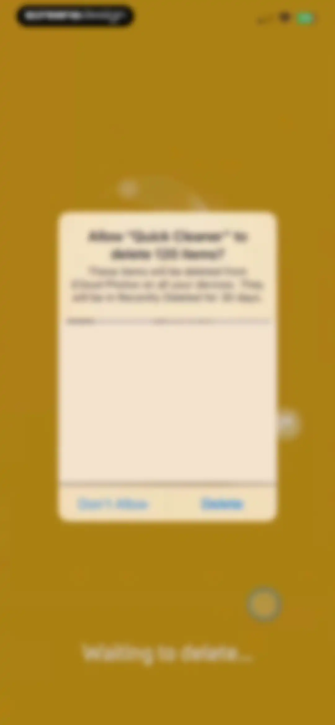 Quick Cleaner : Clean Storage screen 20