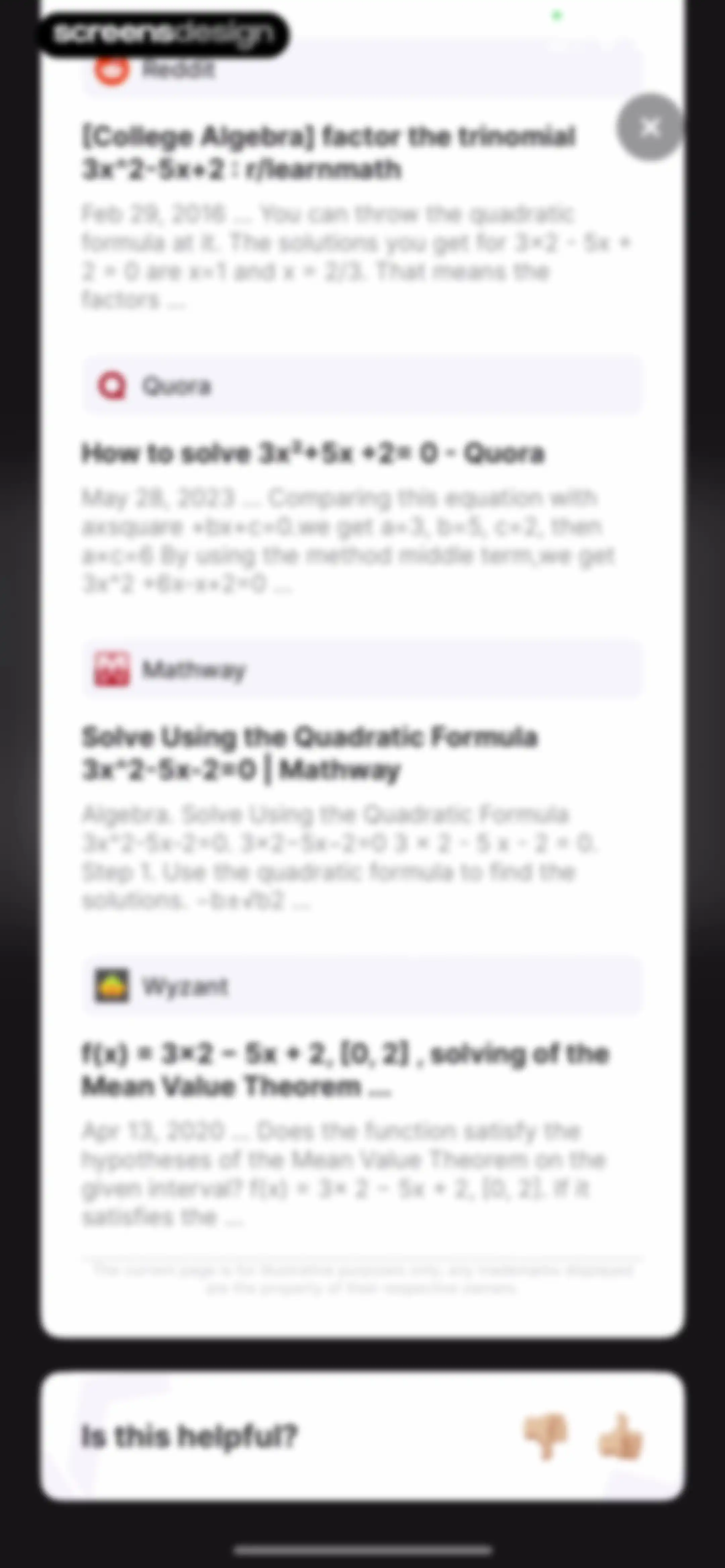 Socratic AI - Homework Helper screen 31