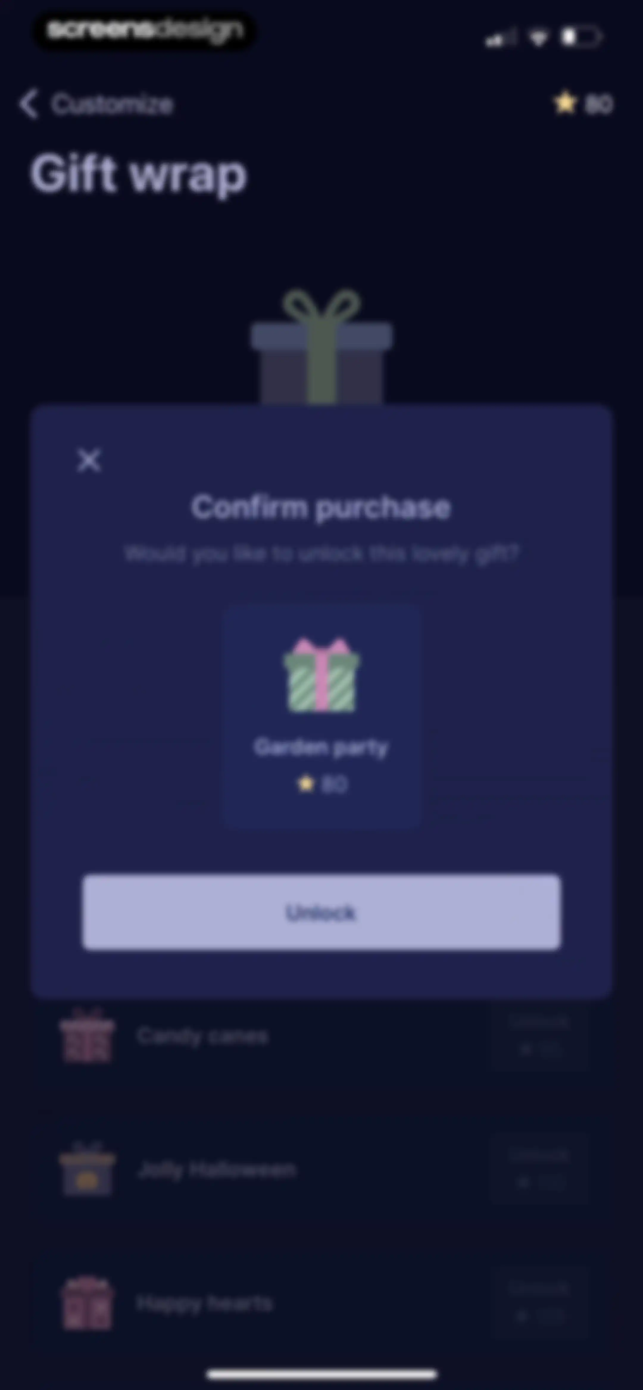 Cozy Couples: Relationship App screen 86