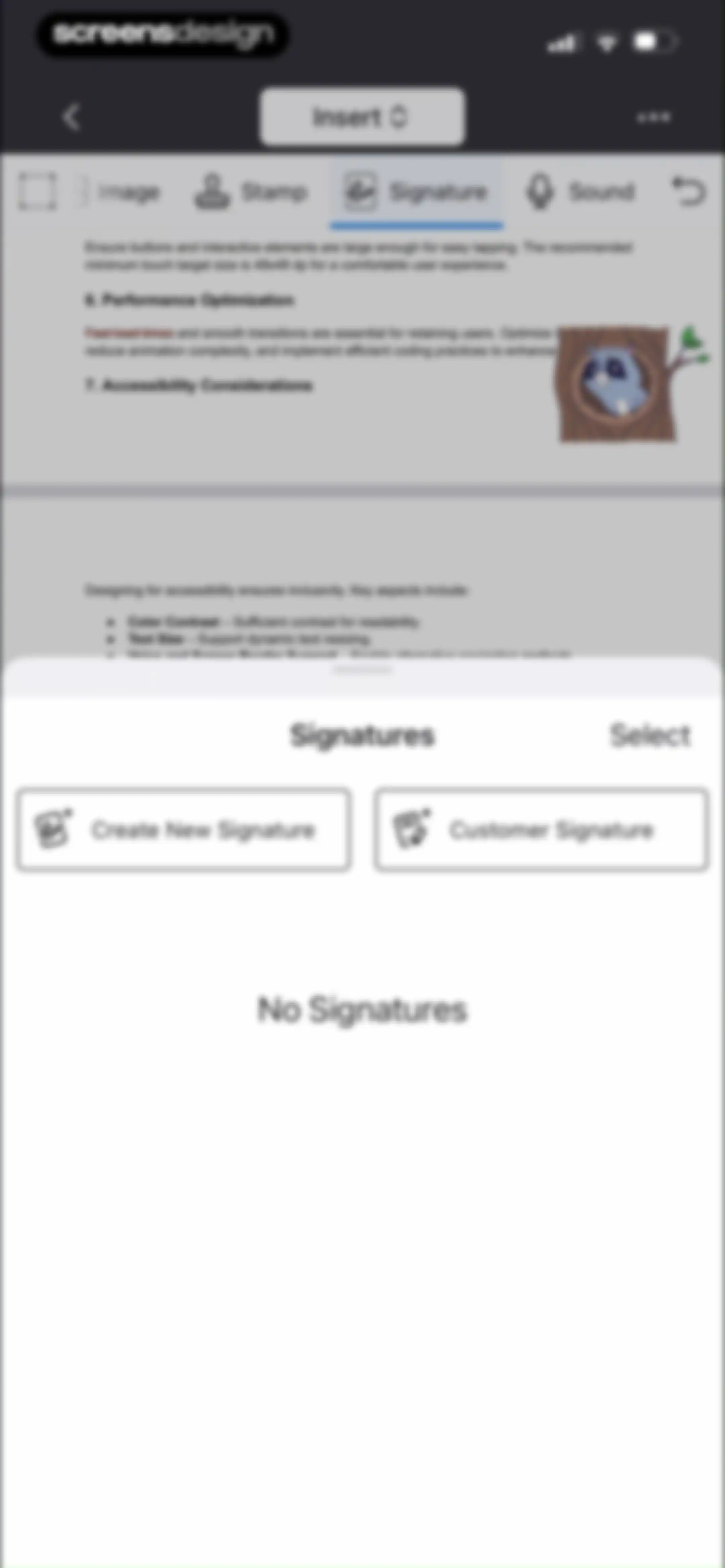 Documents: File Manager & Docs screen 59