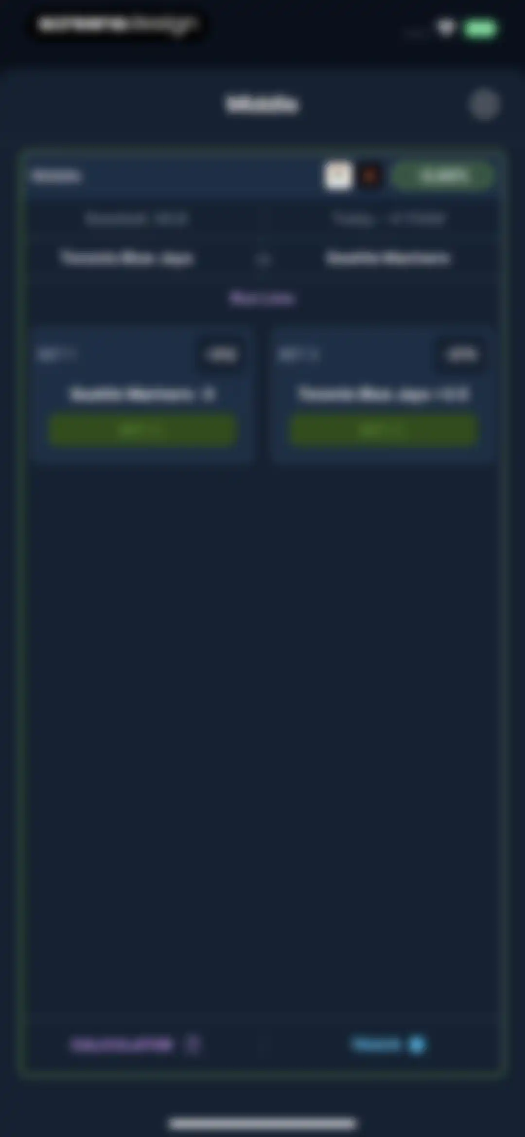 OddsJam: Sharp Sports Betting screen 45