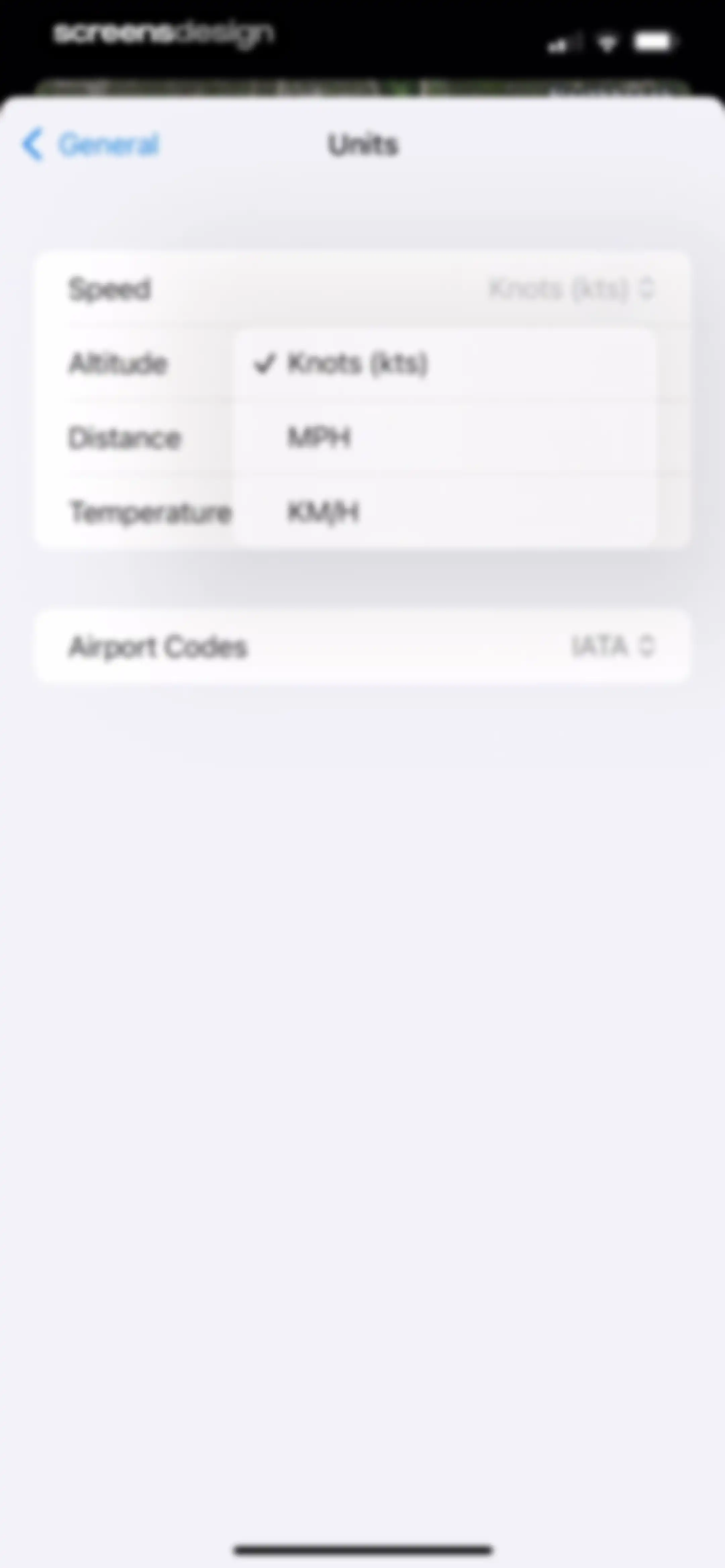 Plane Finder ⁃ Flight Tracker screen 143