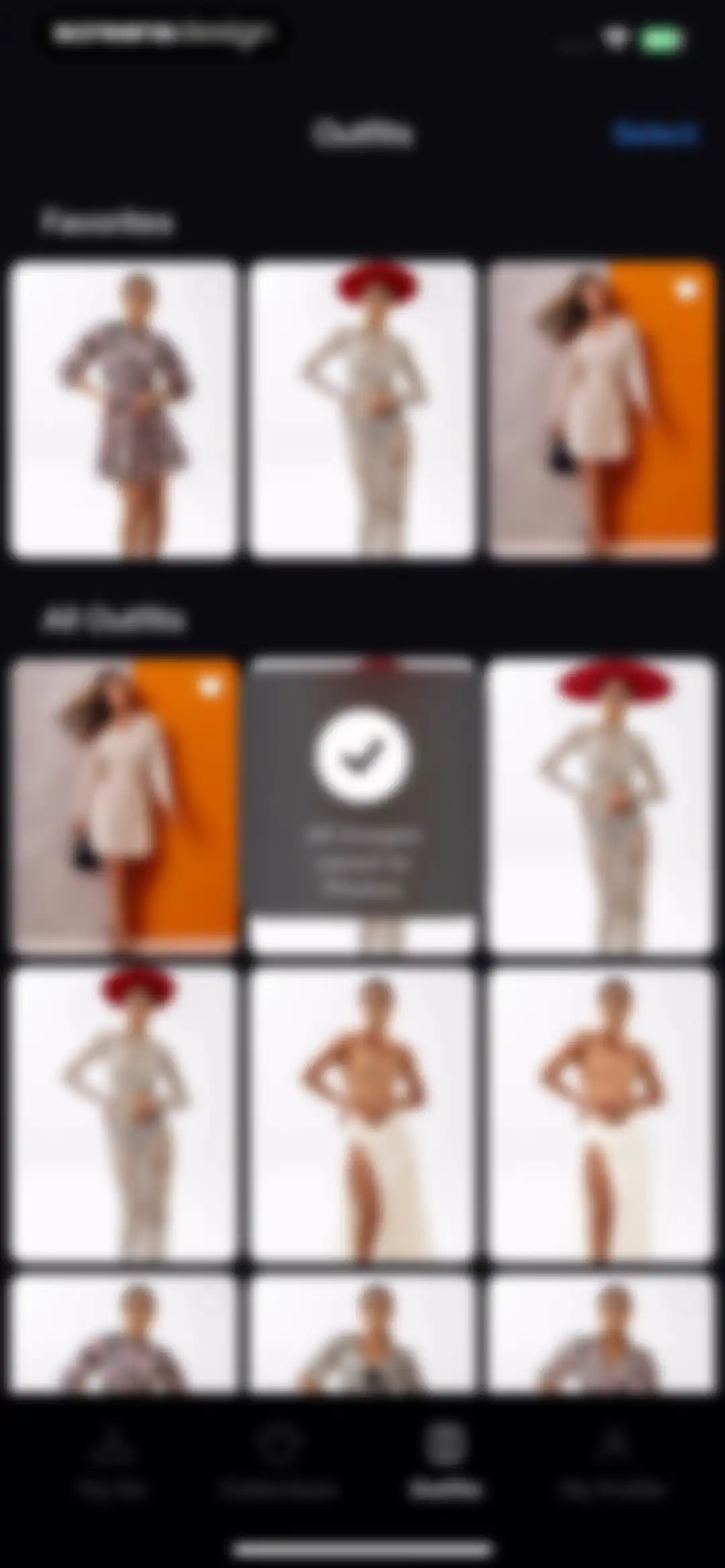 My Color Analysis・AI StyleLab screen 53