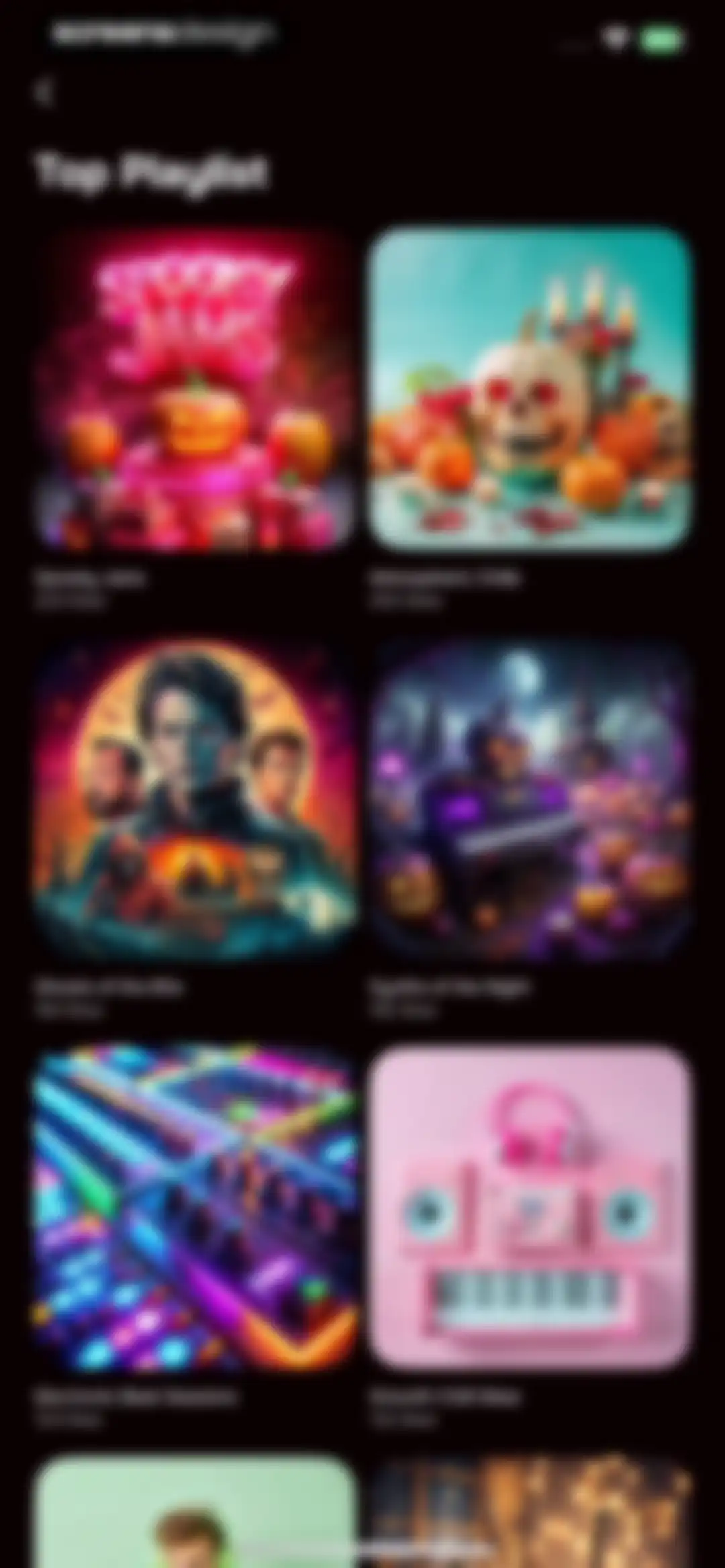 MIA: AI Song Generator screen 41