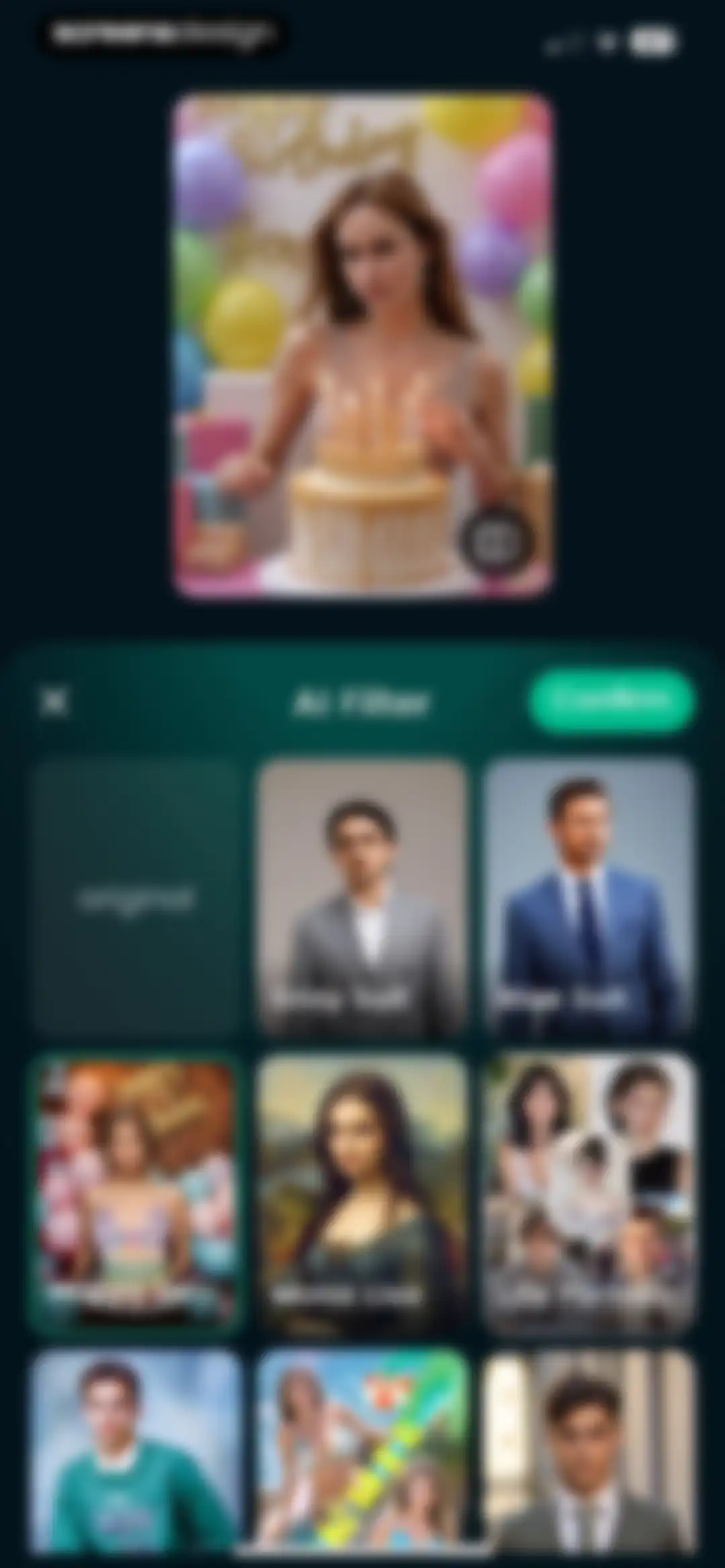 DreamFace: AI Video Generator screen 23