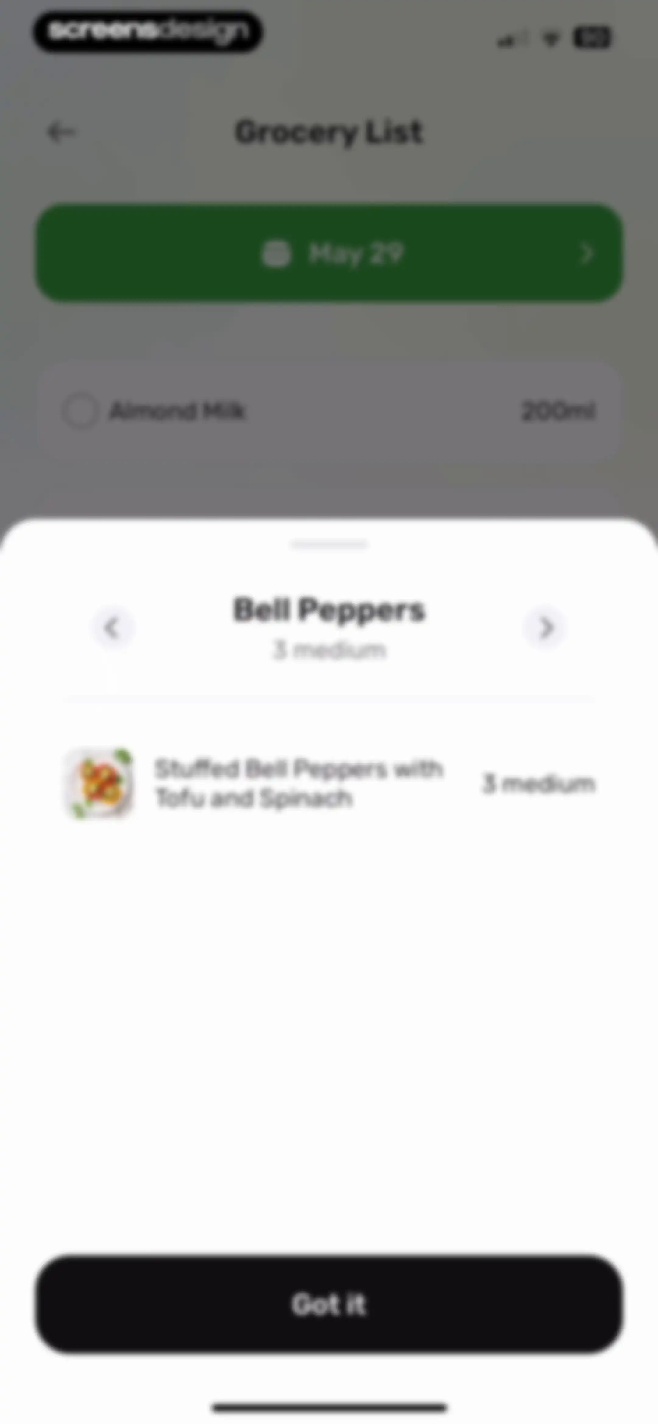 AI Calorie Tracker by Eatwise screen 126