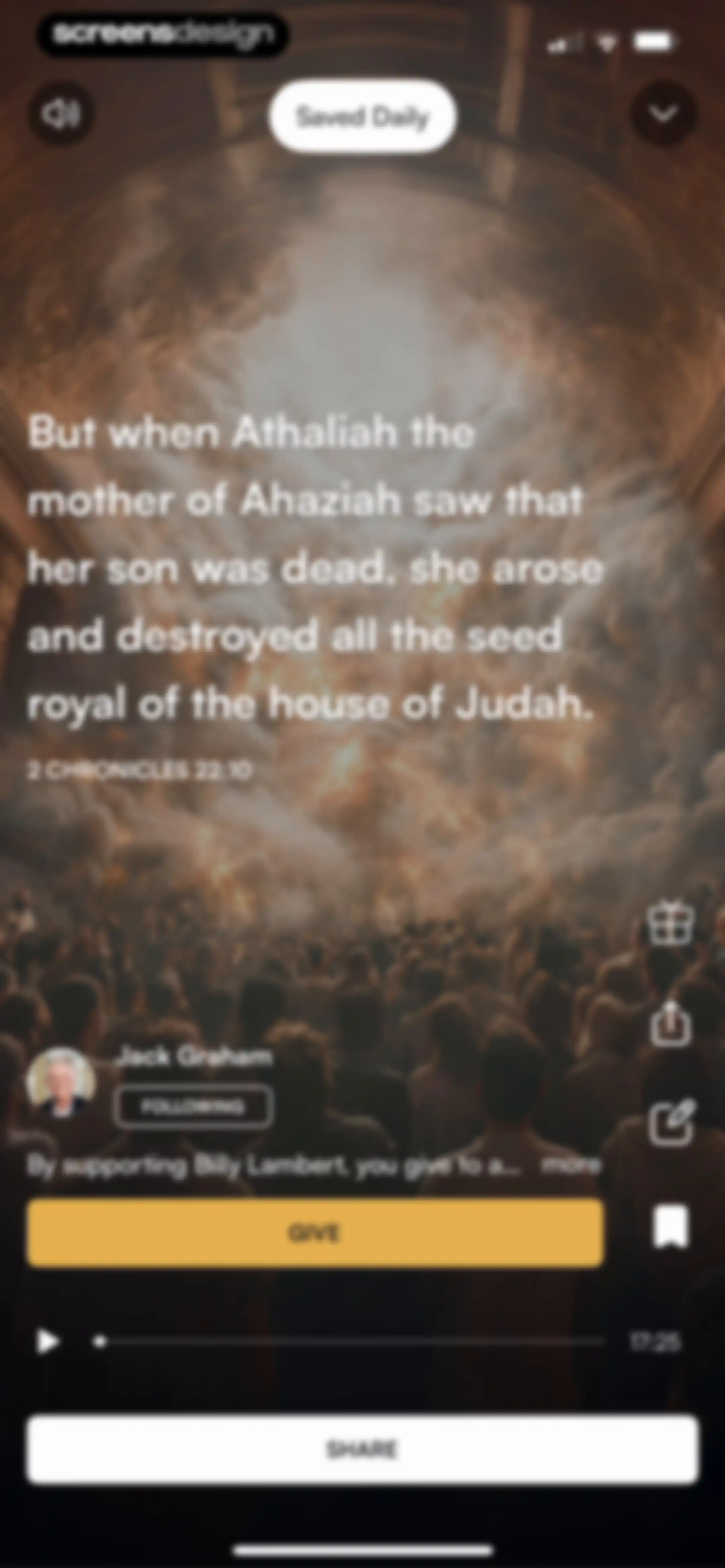 Pray.com: Bible & Daily Prayer screen 36