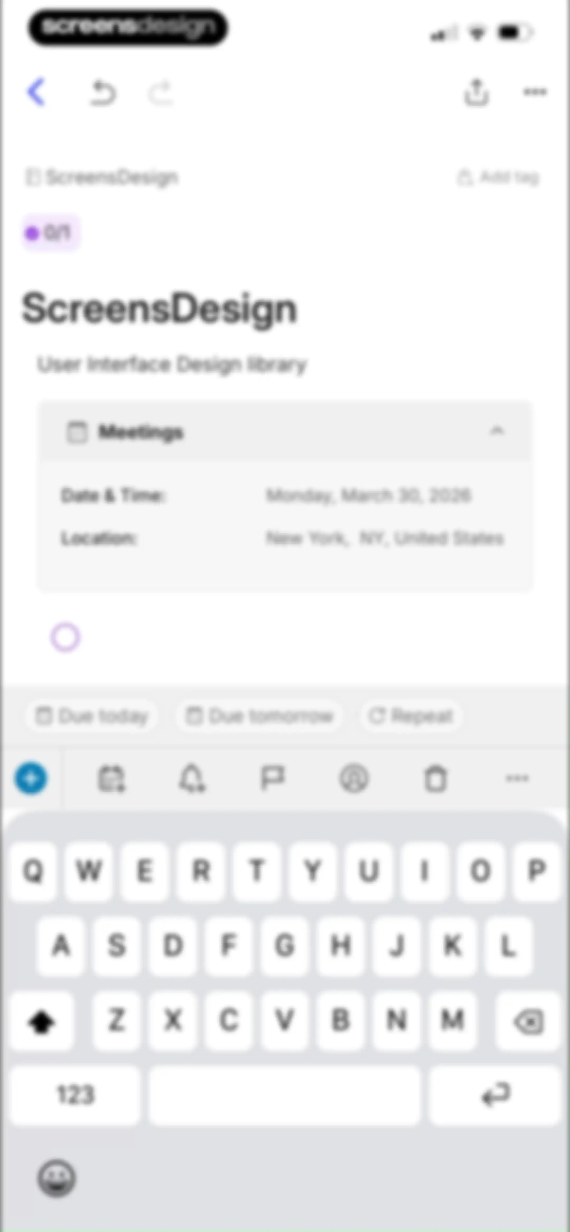 Evernote: AI Notes & Notebook screen 56