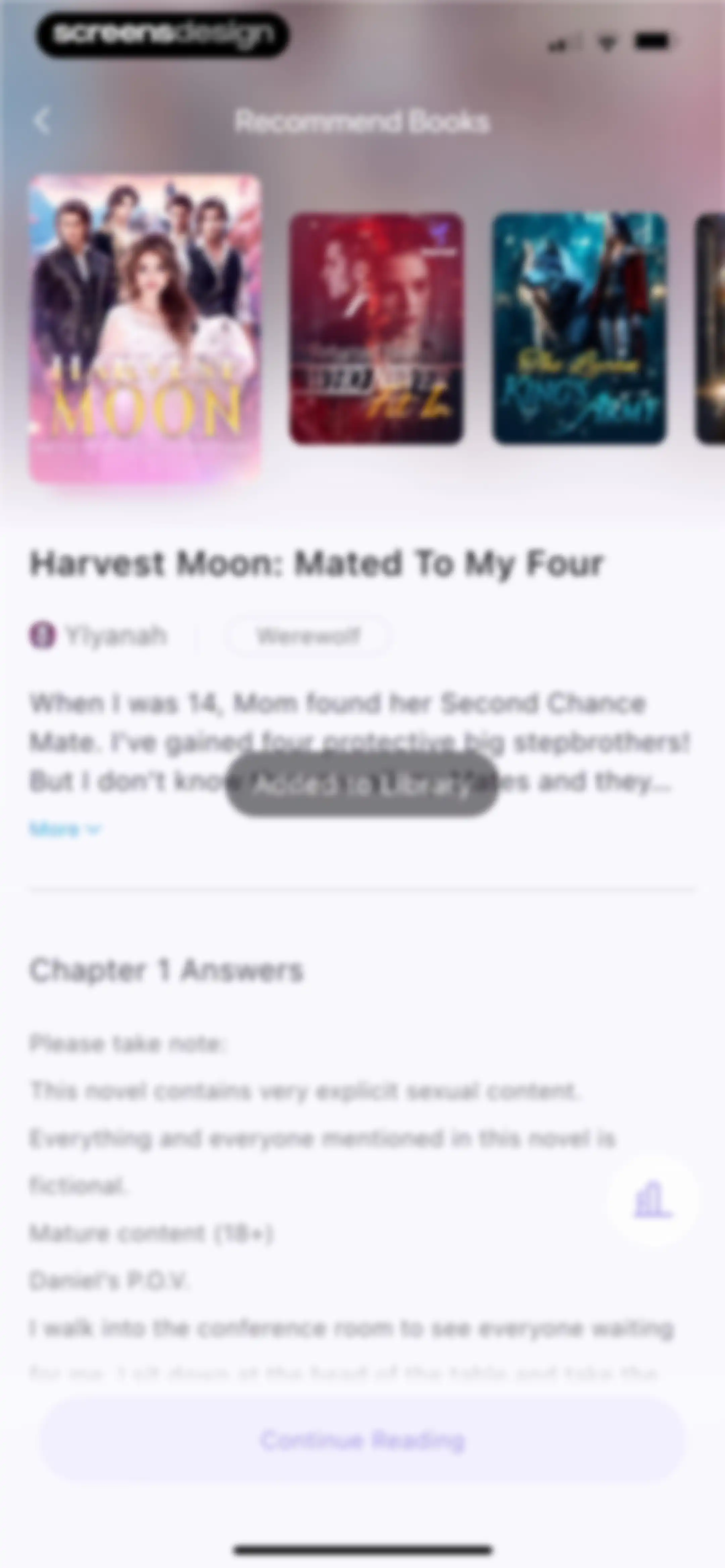 JoyRead-Enjoy Novels & Shorts screen 10