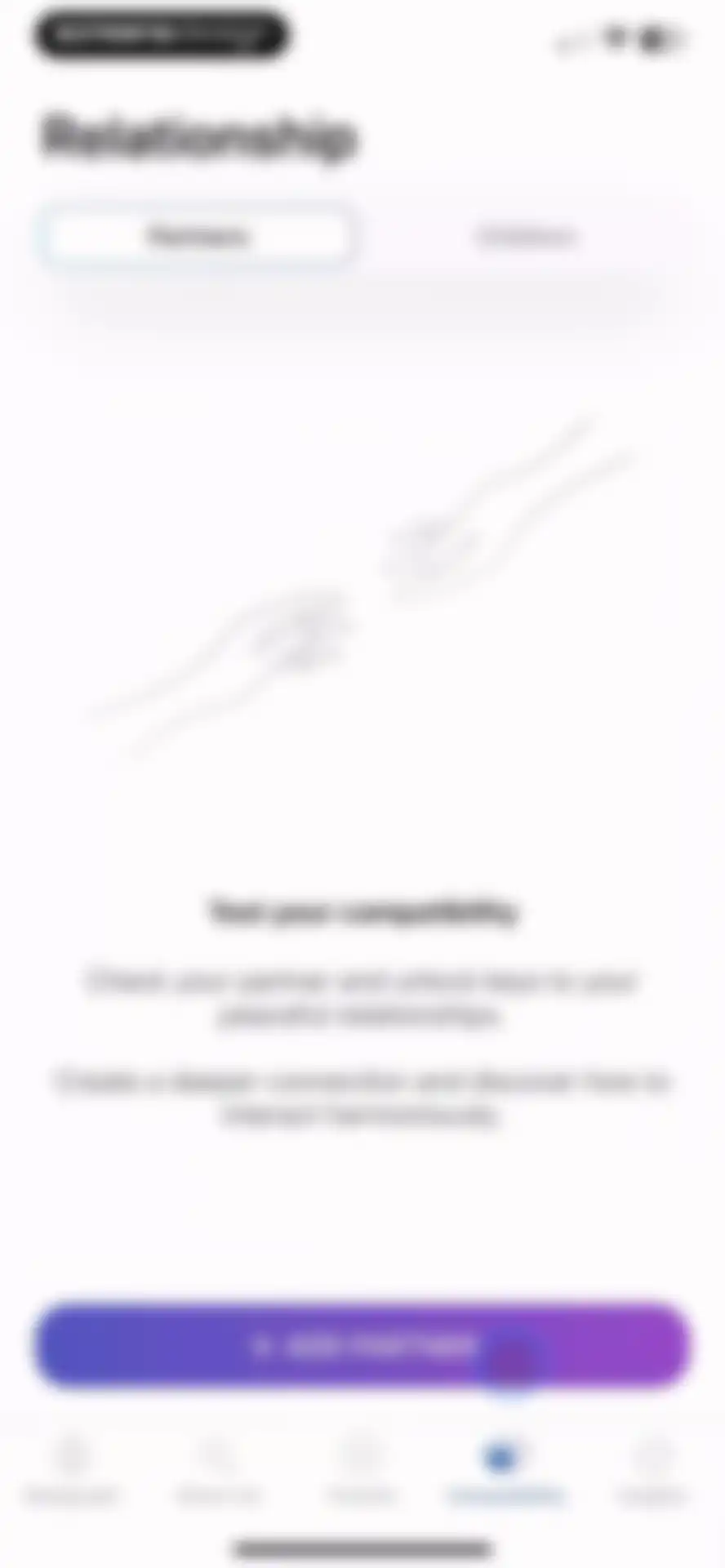 Human Design: HD Birth Chart screen 32