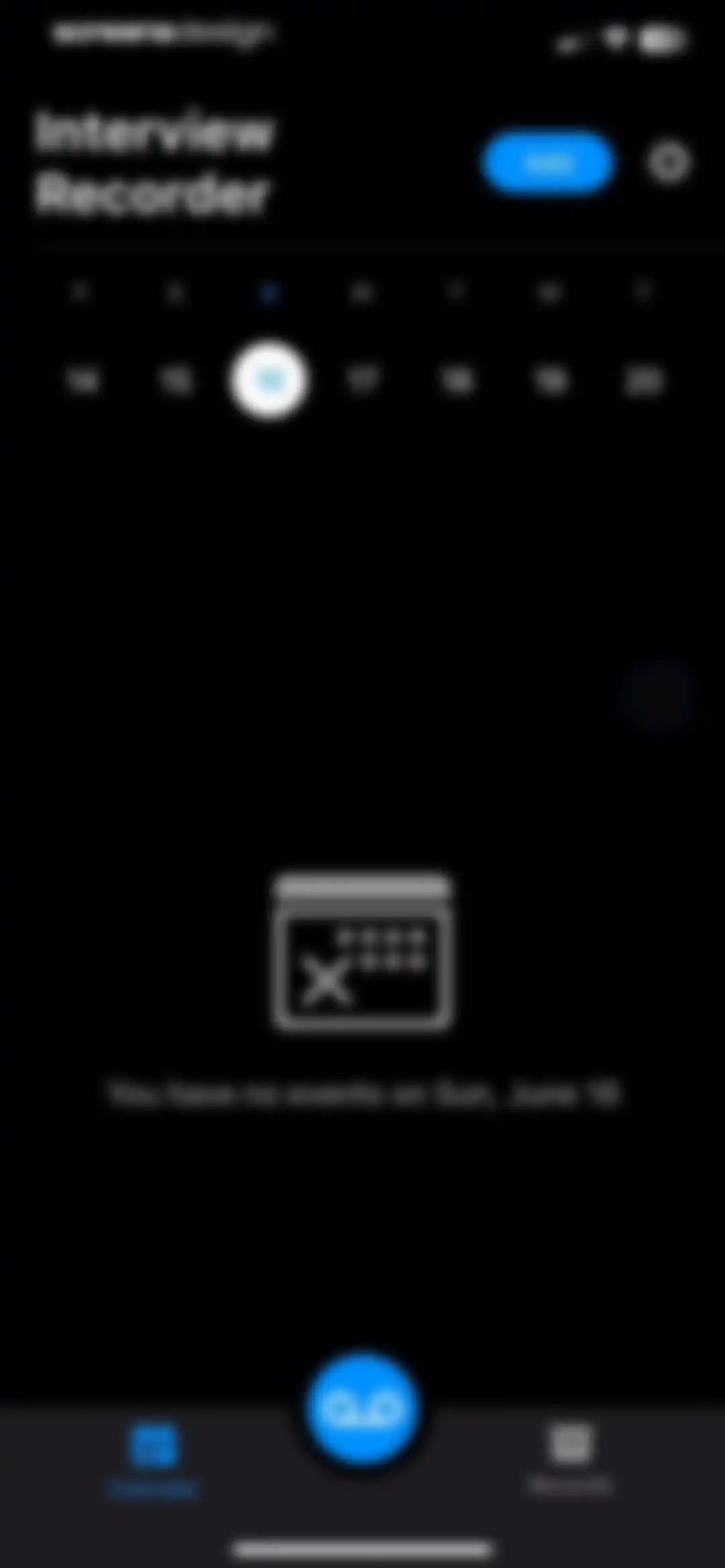 AI Note Taker - flick screen 29