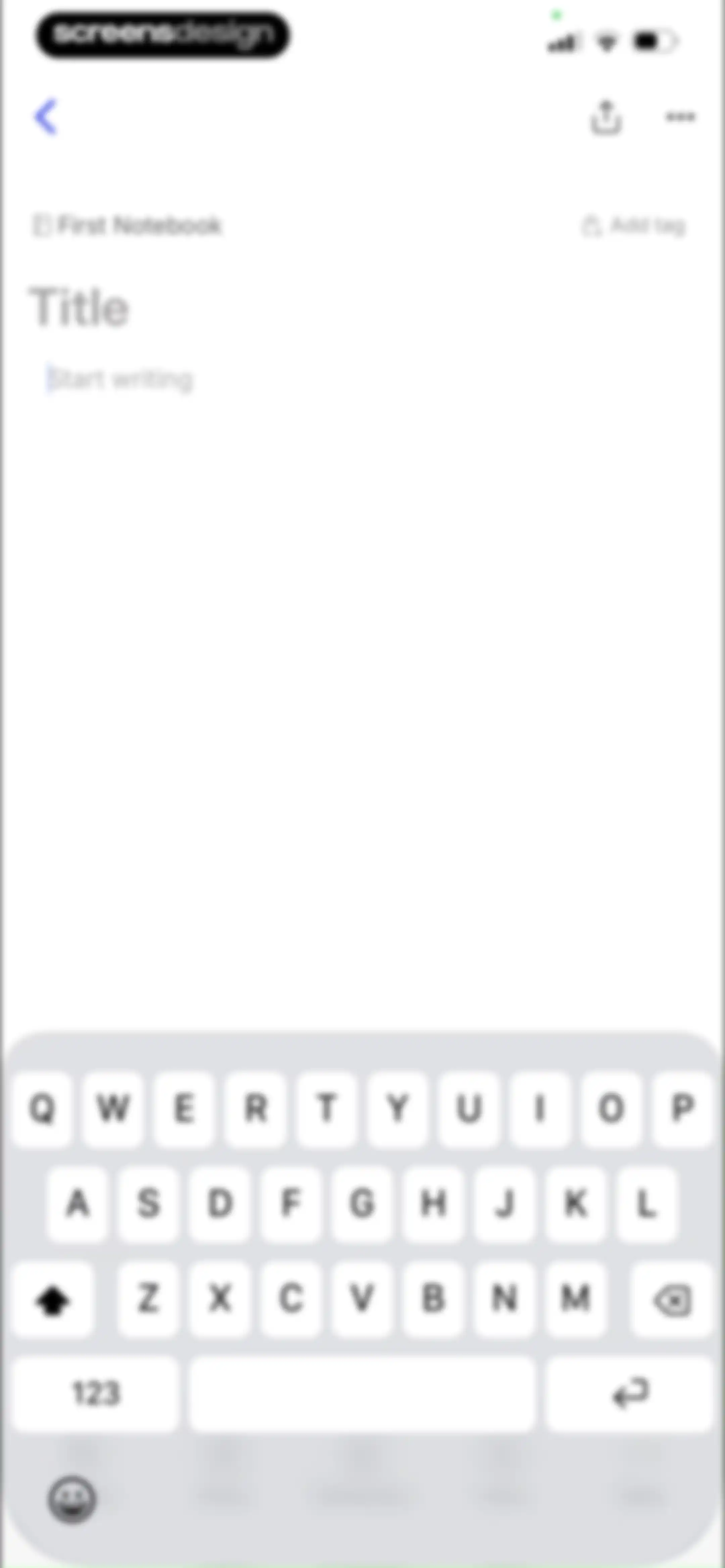 Evernote: AI Notes & Notebook screen 138