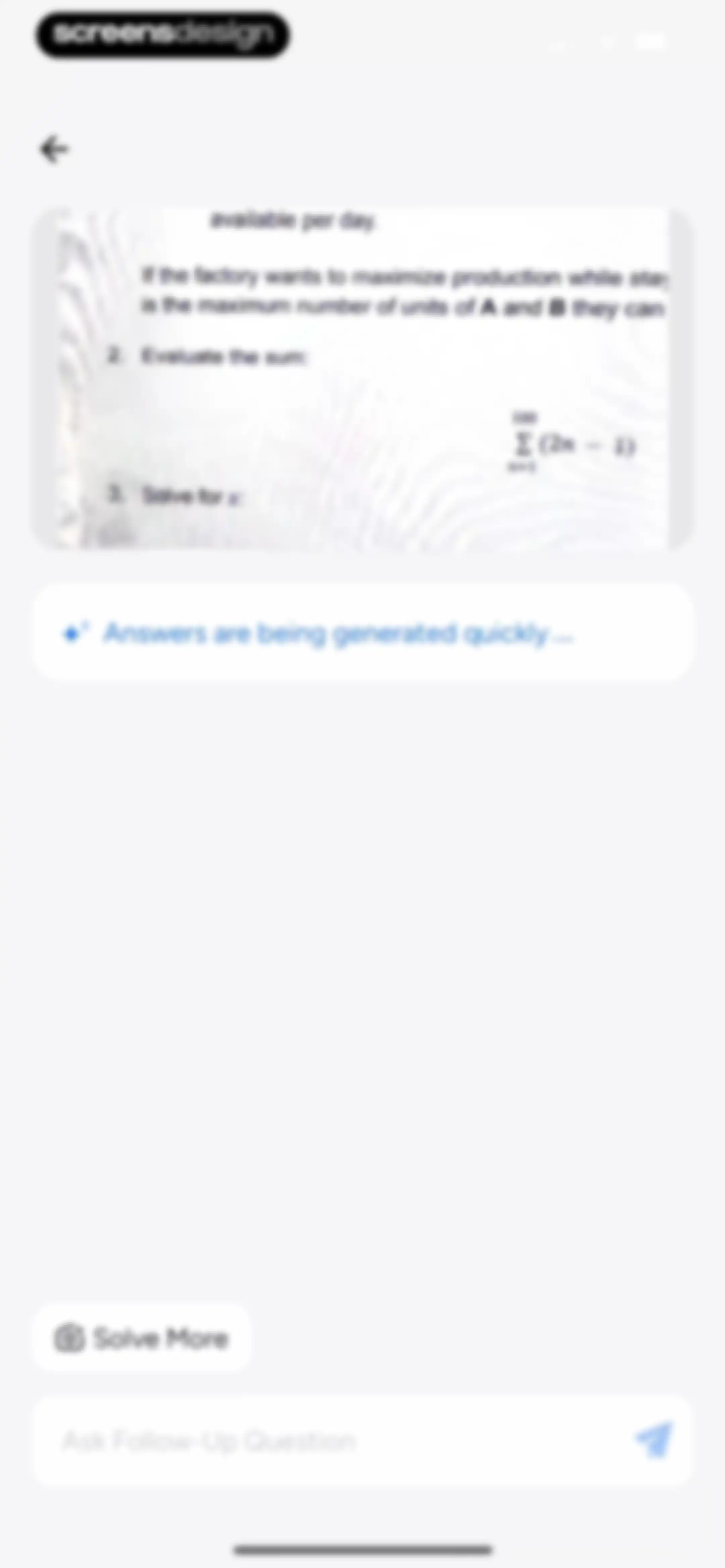 Quiz AI: AI Homework Helper screen 40