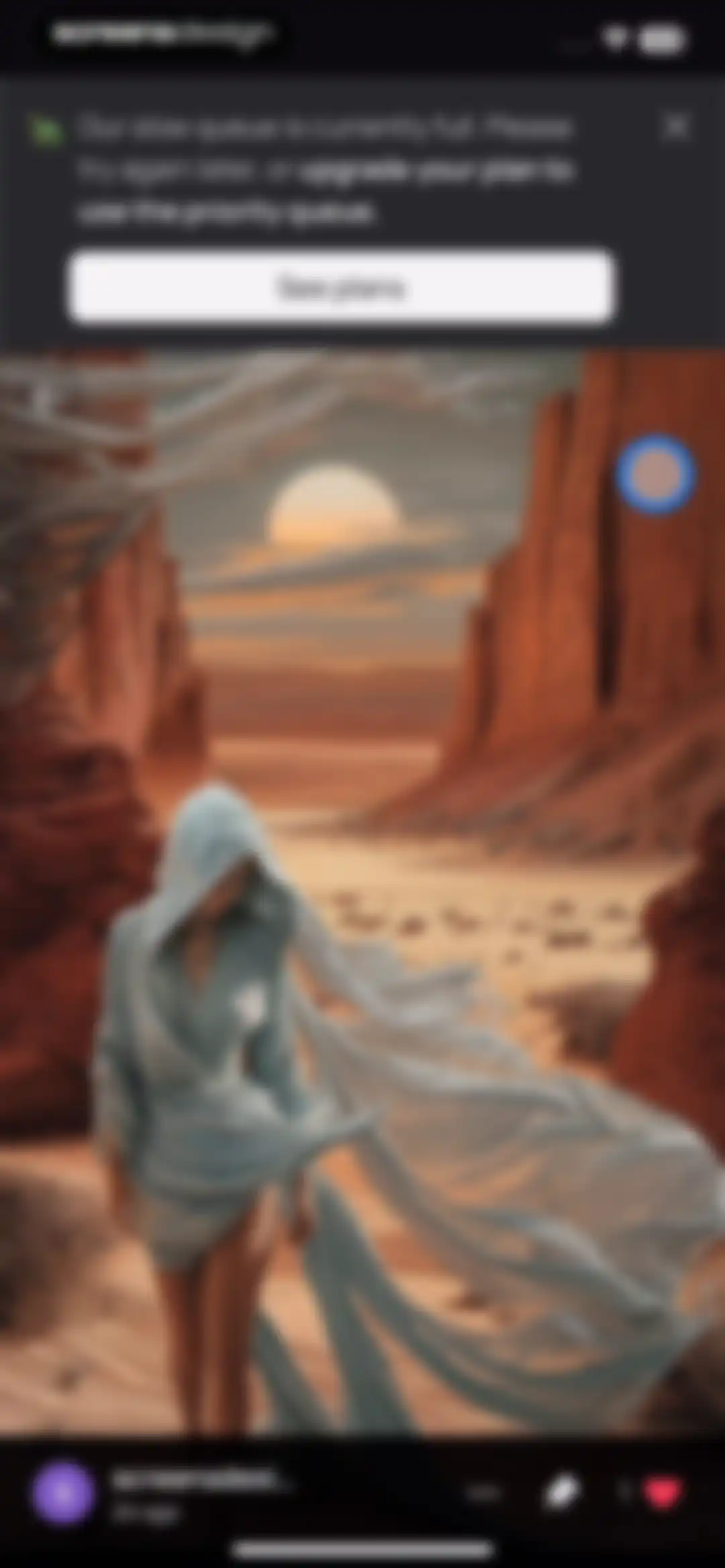 Ideogram AI - Image Generator screen 47