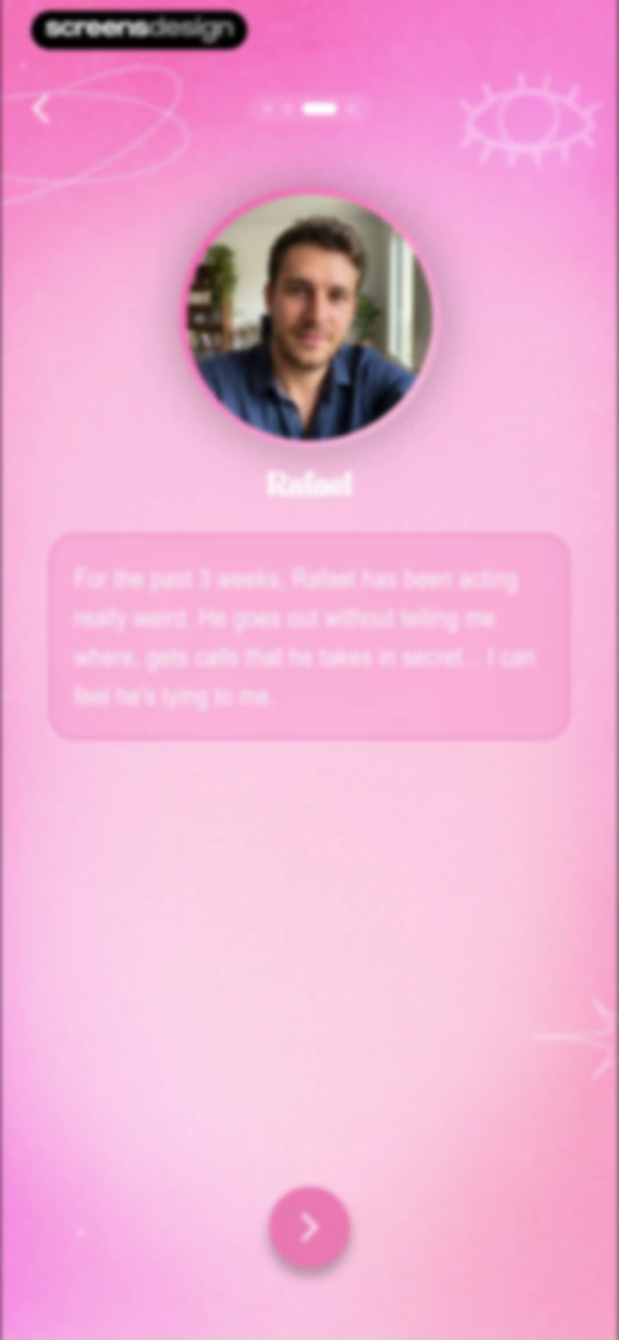 Stalkie · Mobile Detective screen 81