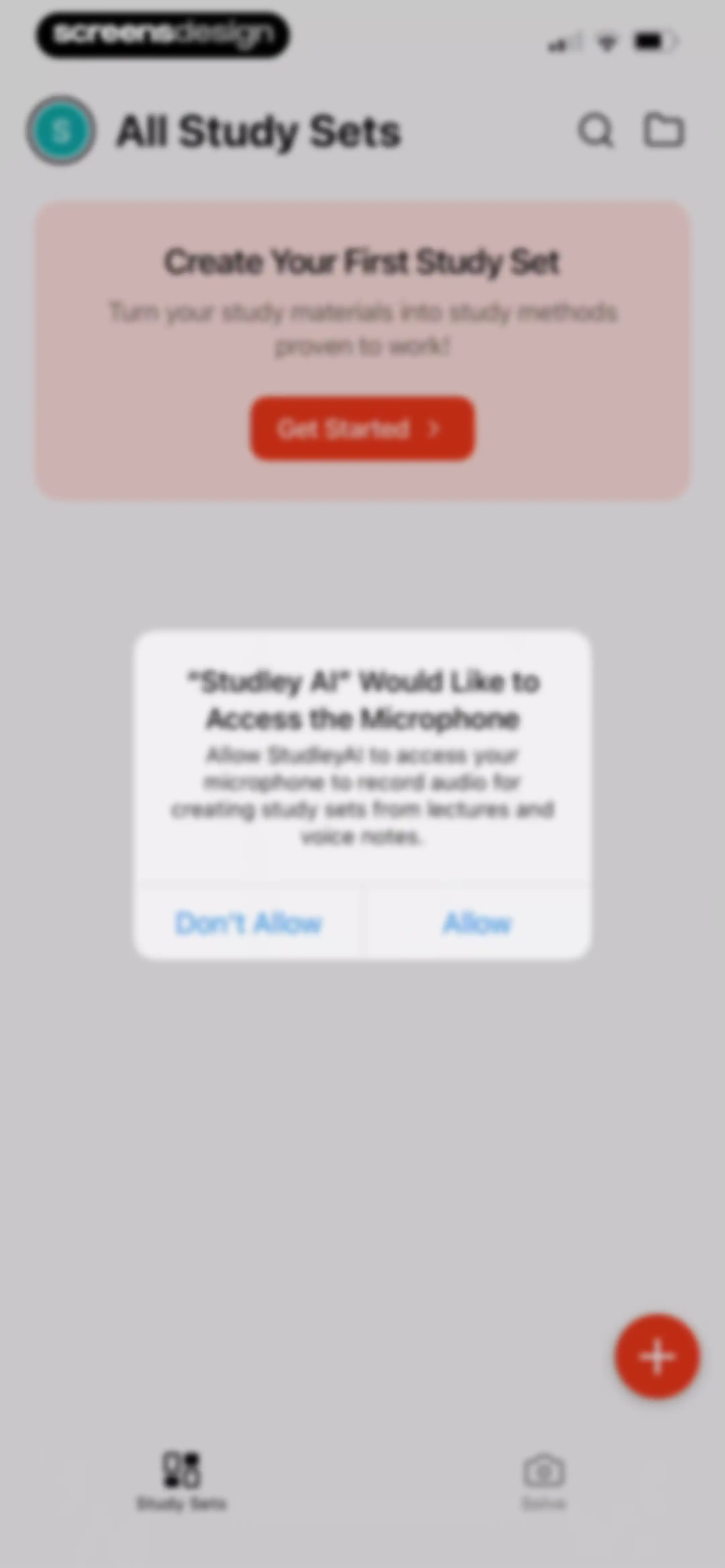 Studley: AI Study Tutor screen 16
