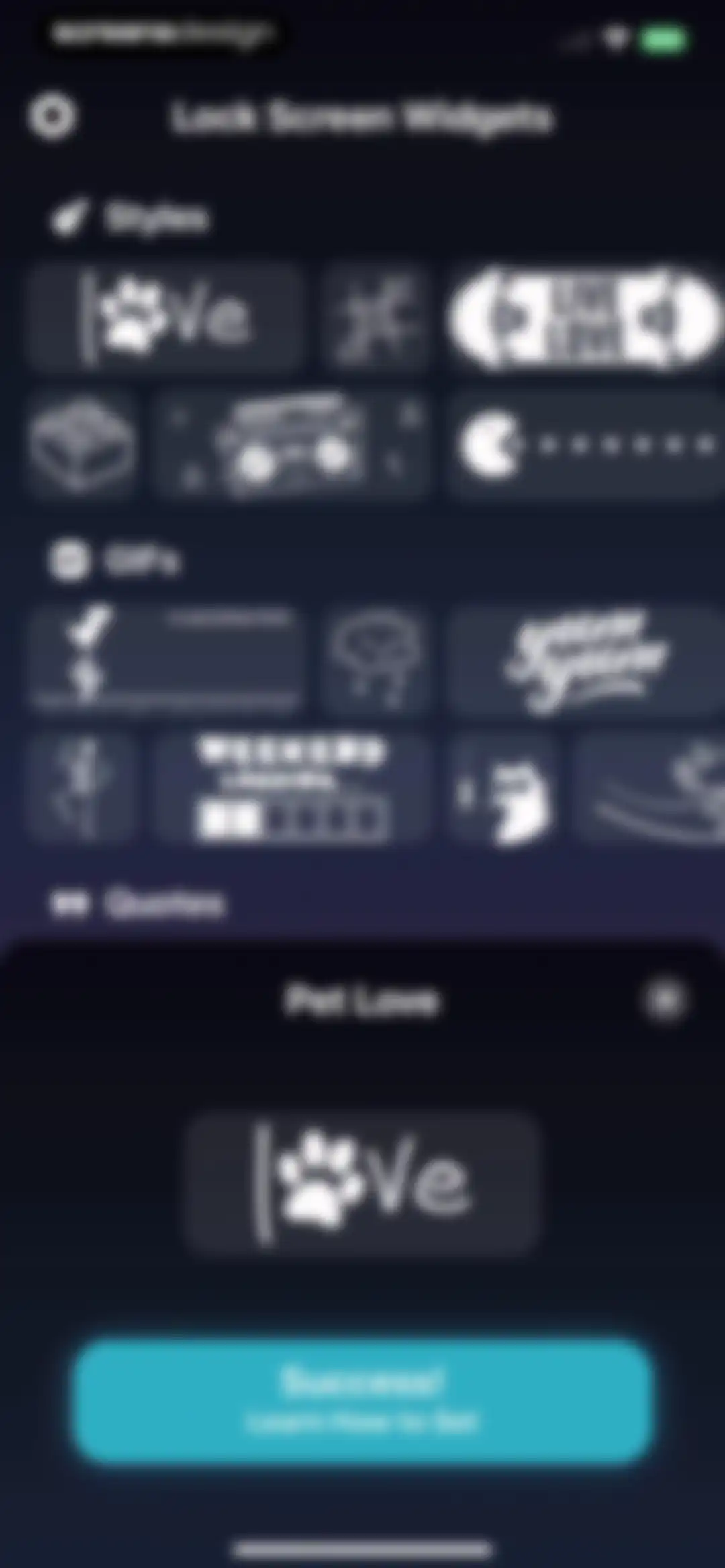 AI Wallpapers & Widgets - Flex screen 46