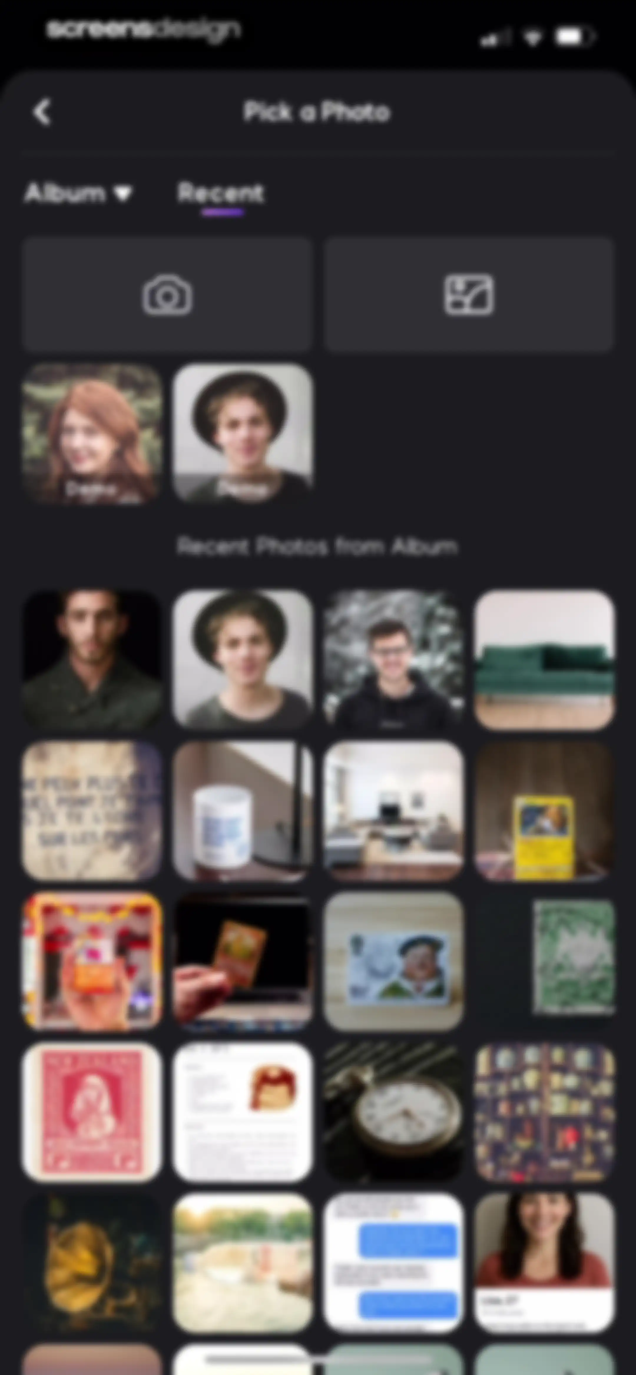 AI Mirror: AI Photo Editor screen 28