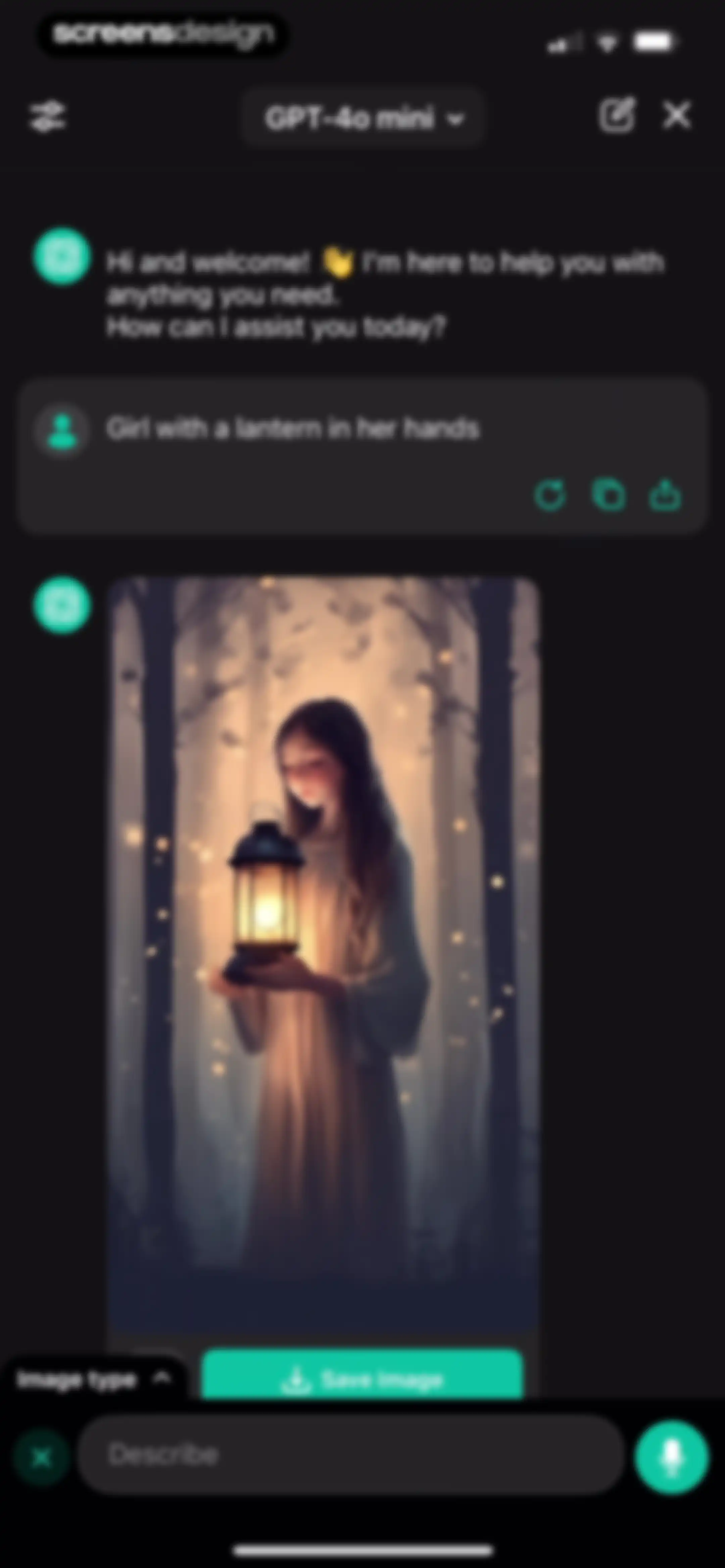 AI Chatbot with Сhat - Chatrun screen 17