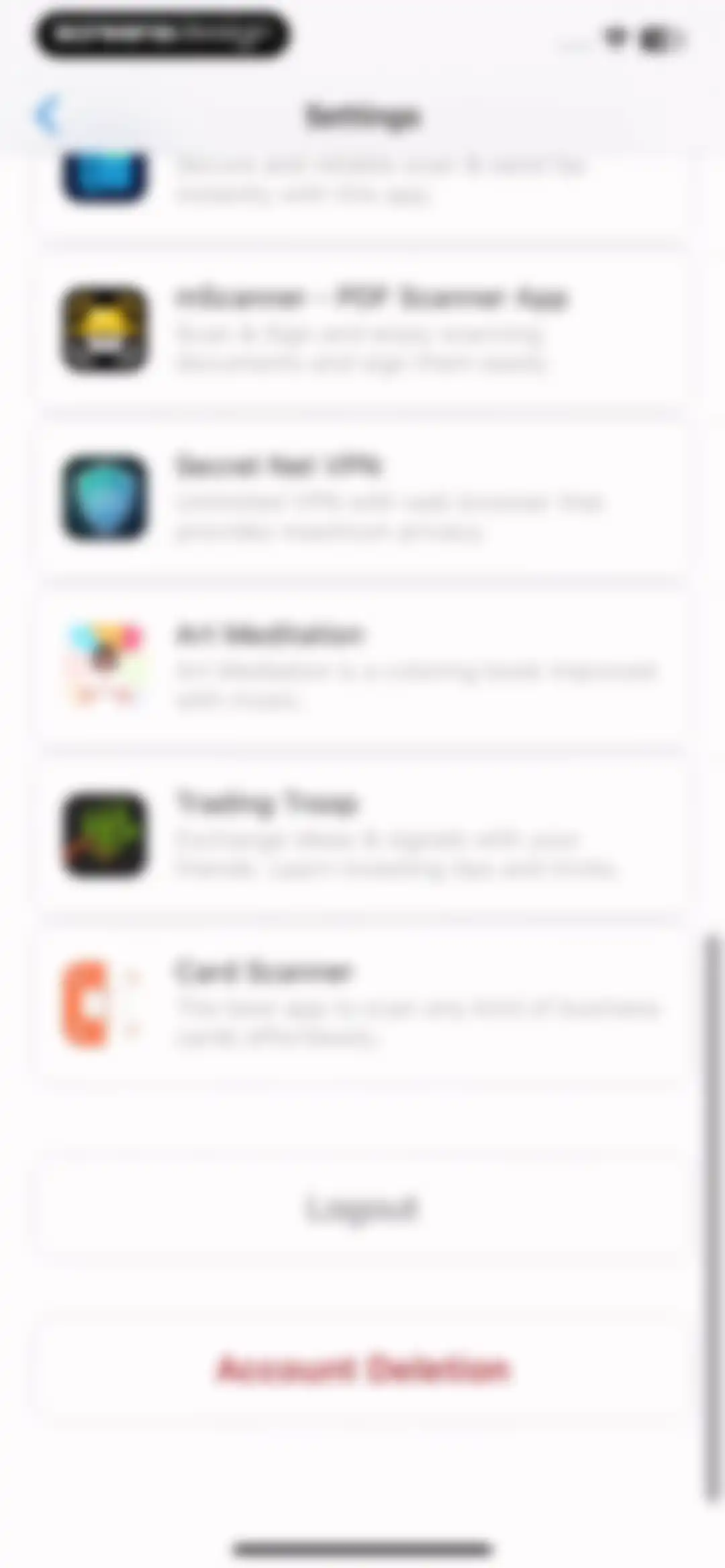 AI Note Taker - flick screen 61