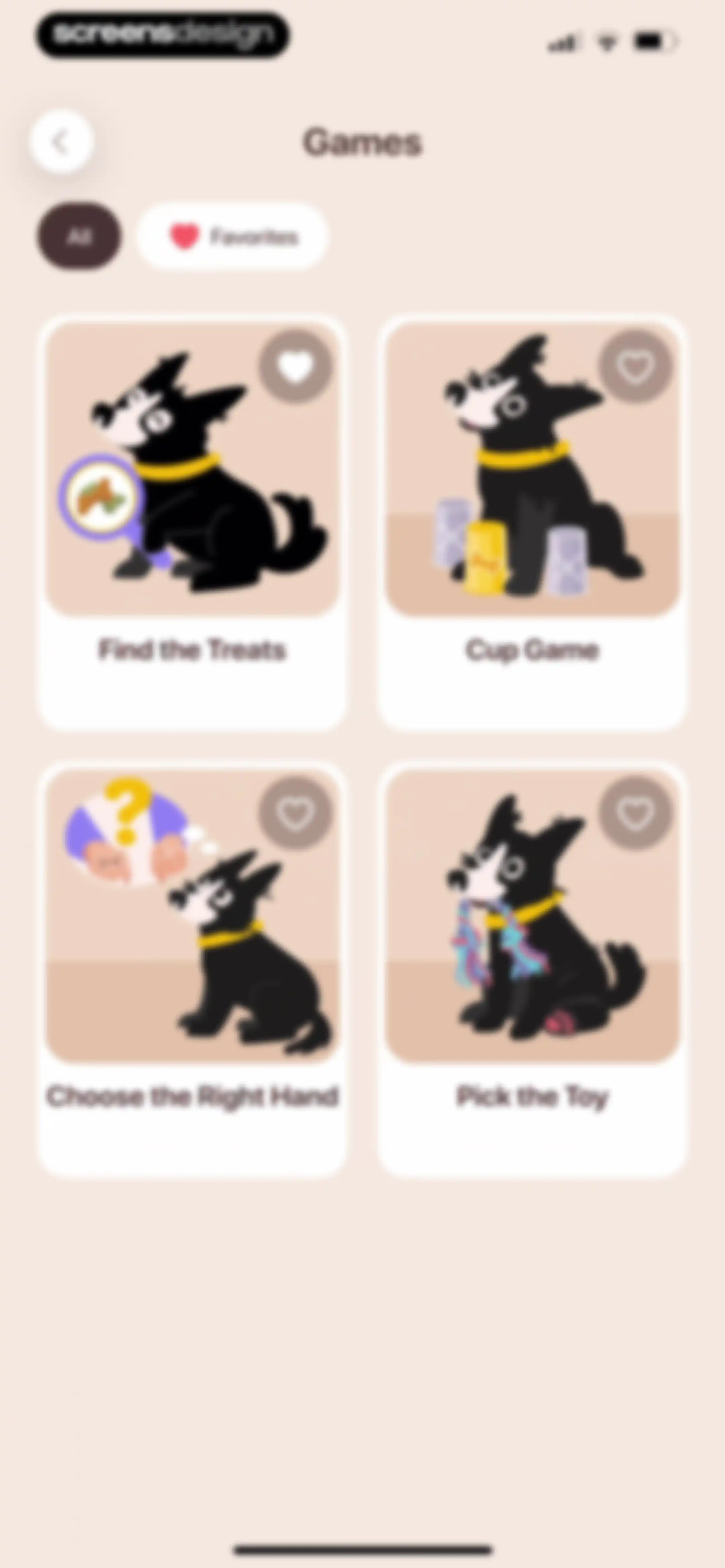 Woofz - Puppy and Dog Training screen 145