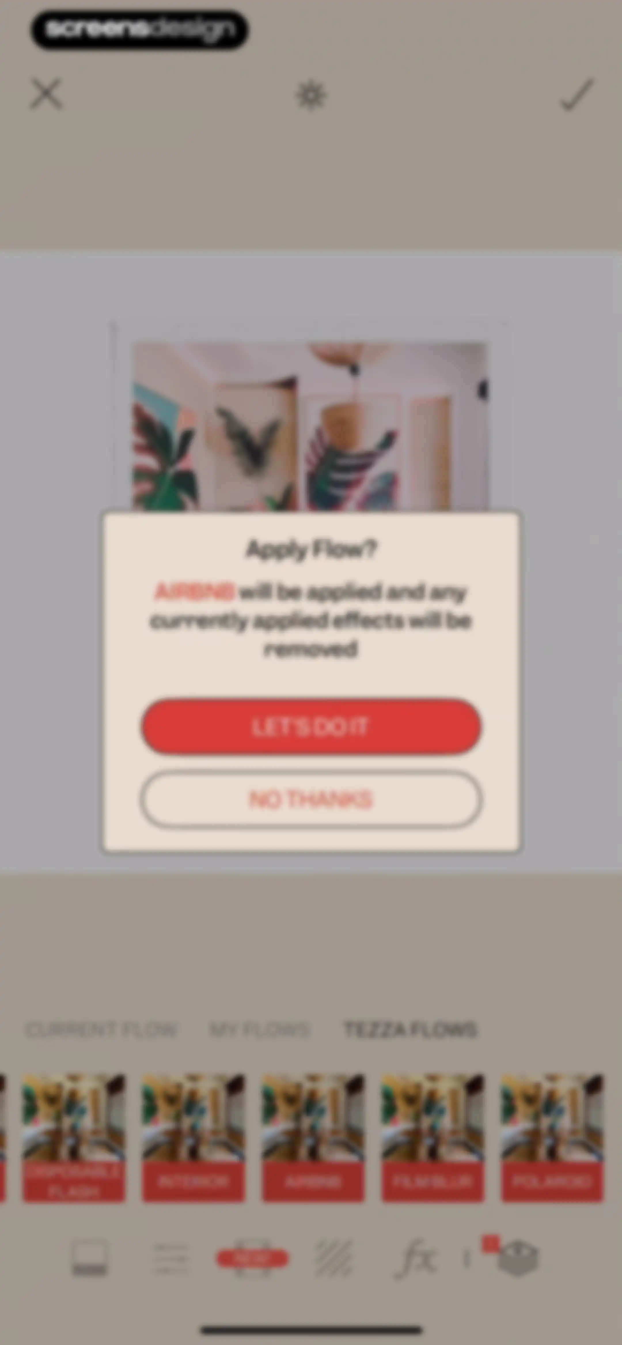 Tezza: Aesthetic Photo Editor screen 78