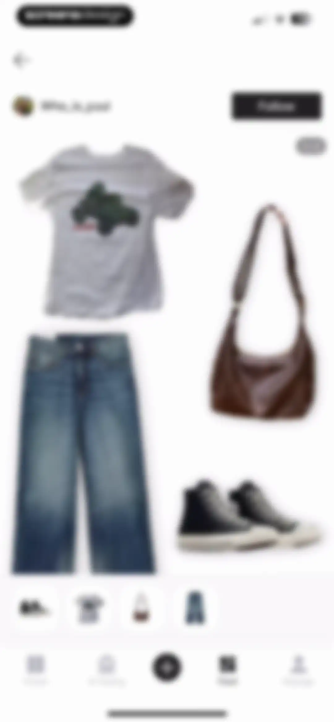 Acloset - AI Fashion Assistant screen 167