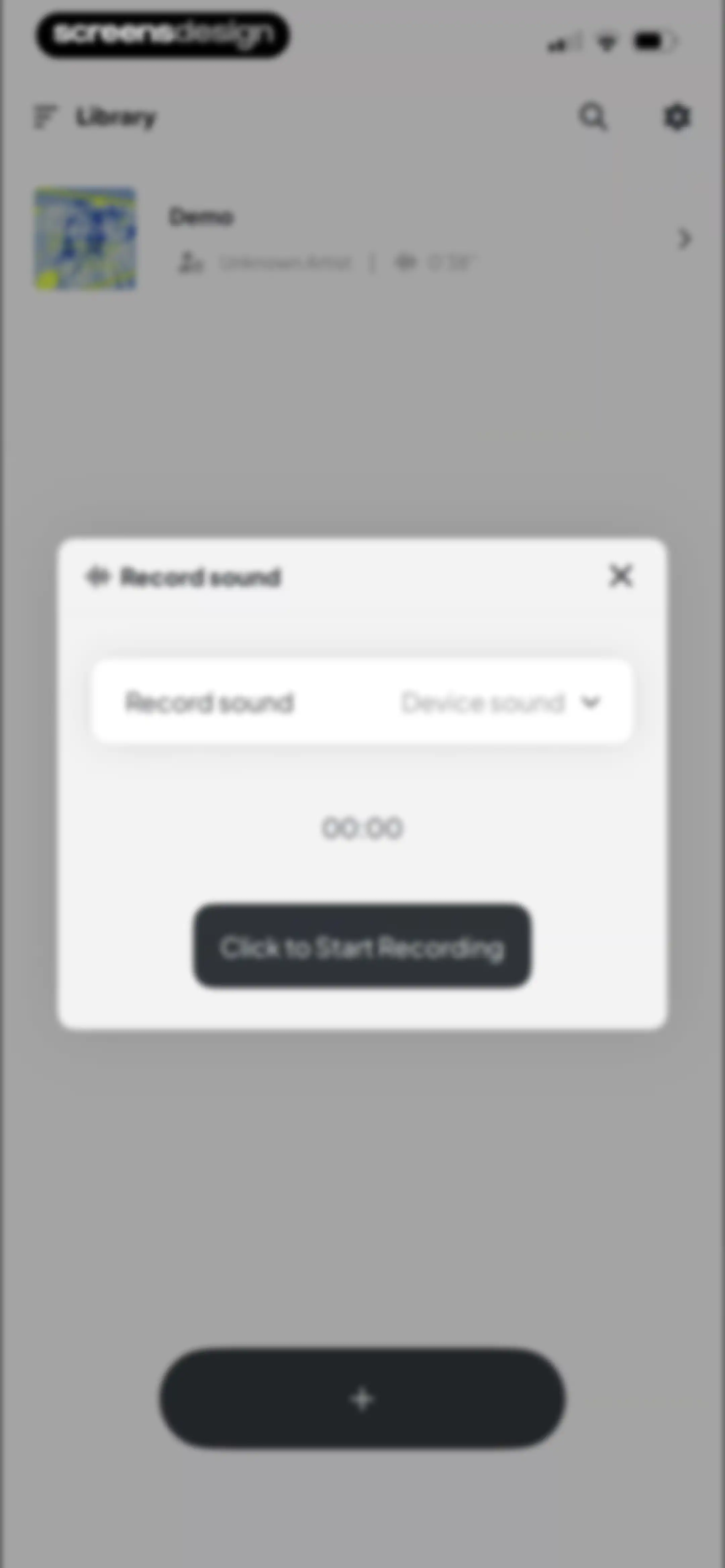 Audio Jam - AI for musicians screen 56