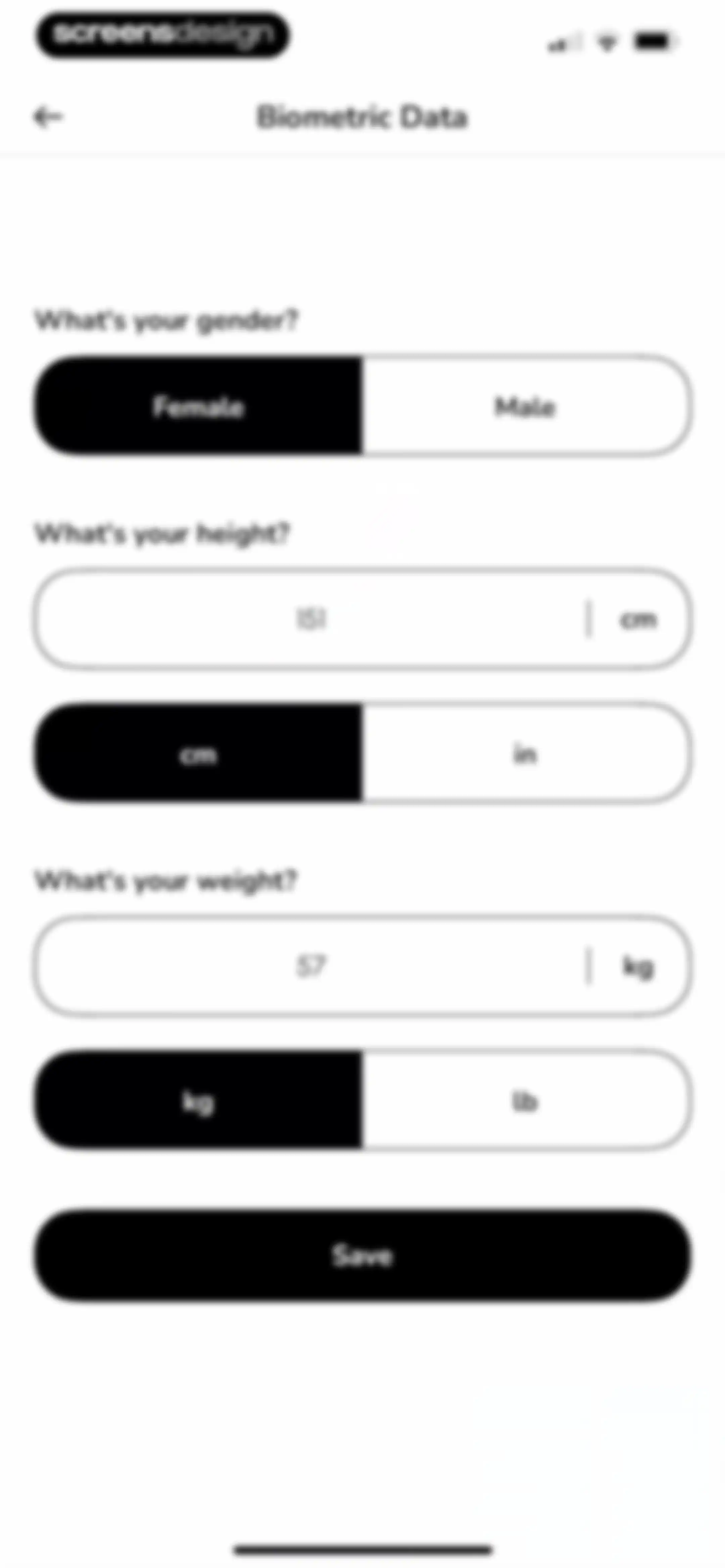 CalCountAI: Calorie Tracking screen 49