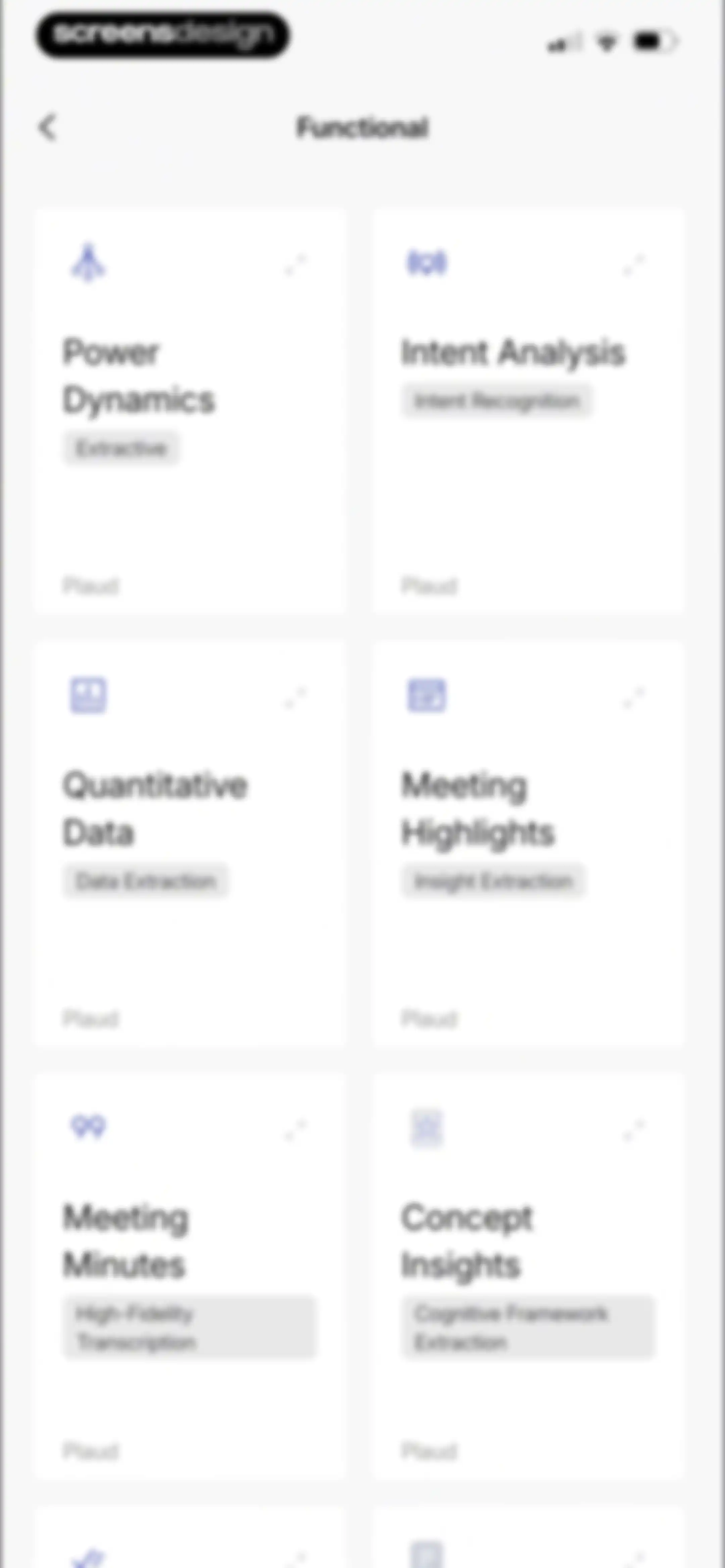 Plaud: AI Note Taker screen 105