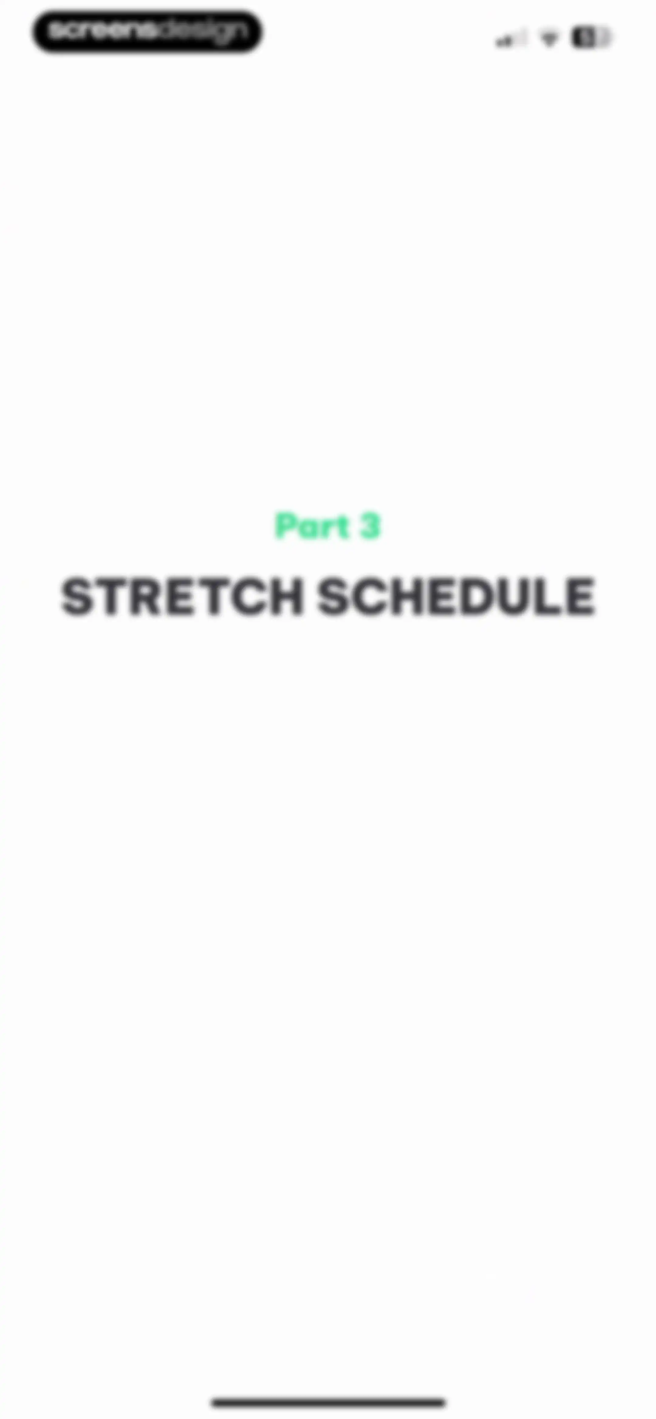 JustStretch | Flex & Mobility screen 13